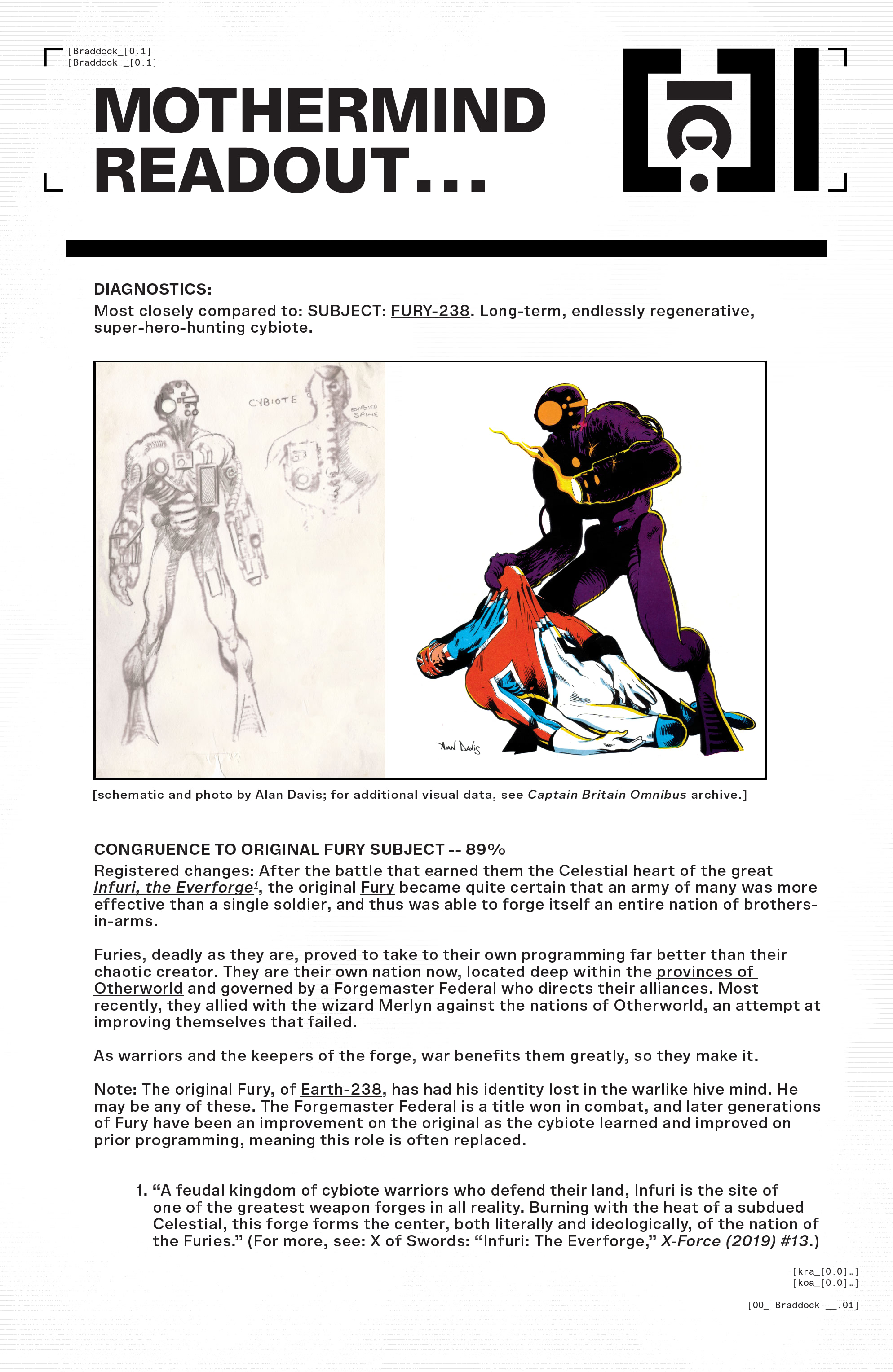 Betsy Braddock: Captain Britain (2023-) issue 1 - Page 10