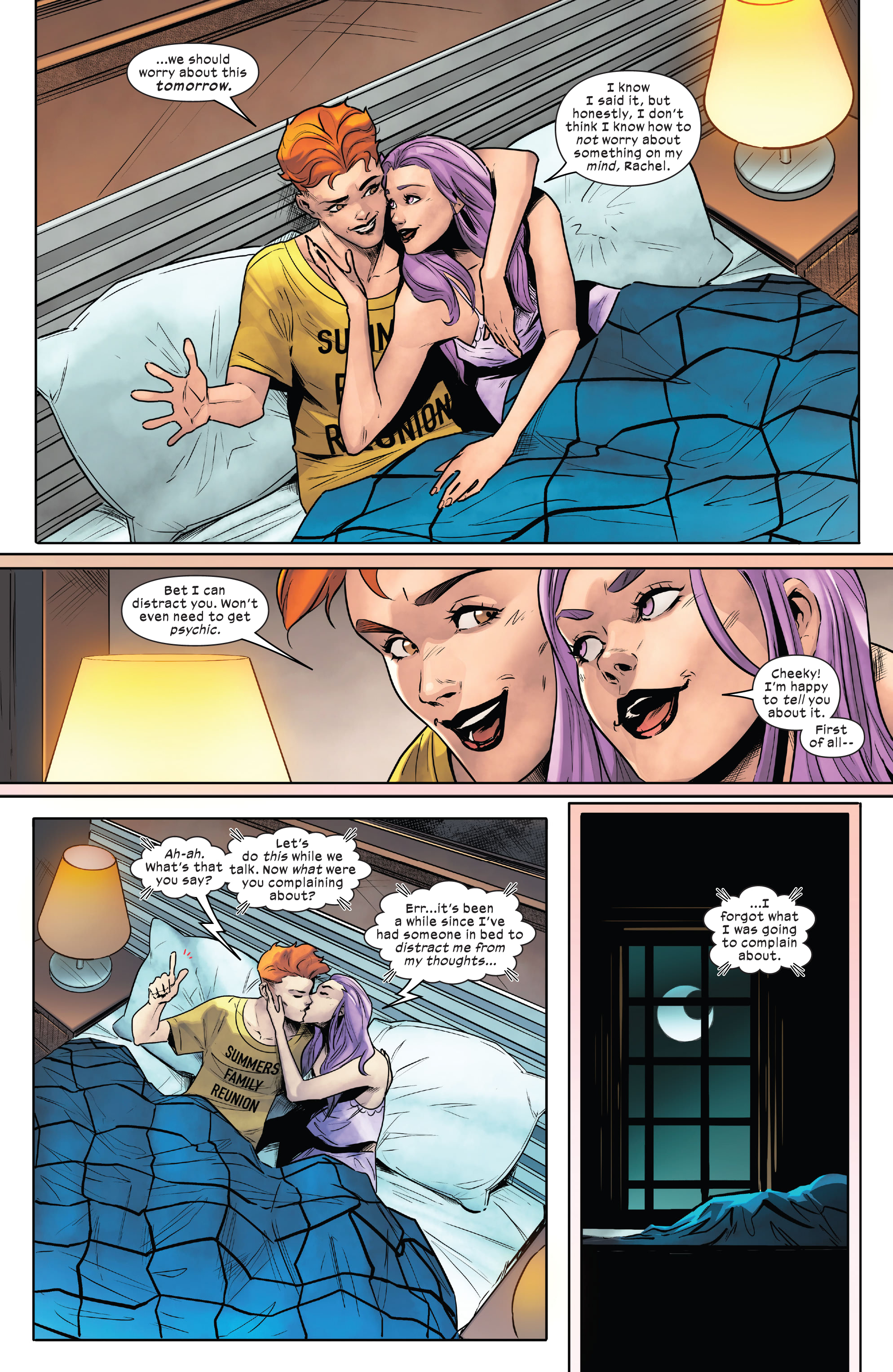 Betsy Braddock: Captain Britain (2023-) issue 1 - Page 26