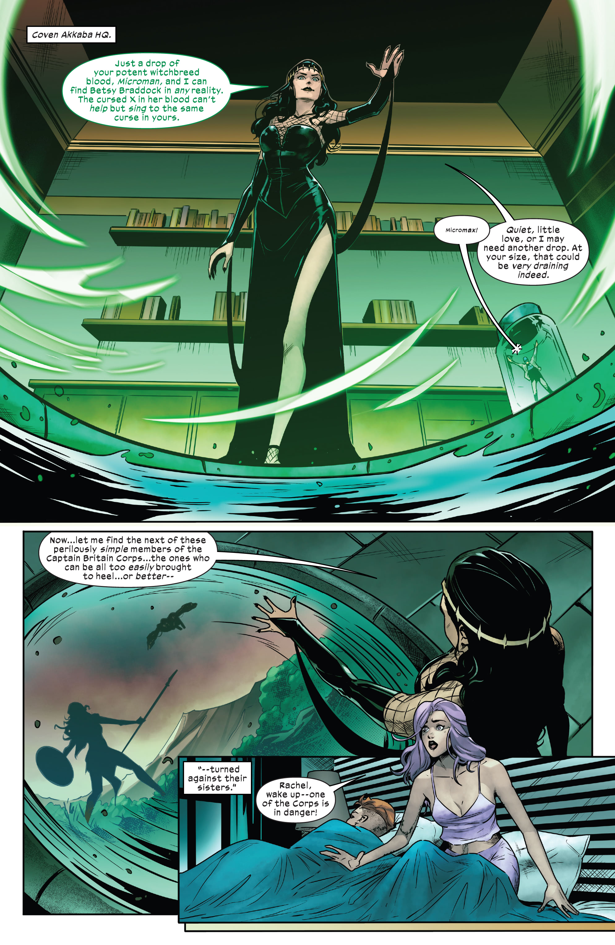 <{ $series->title }} issue 1 - Page 29