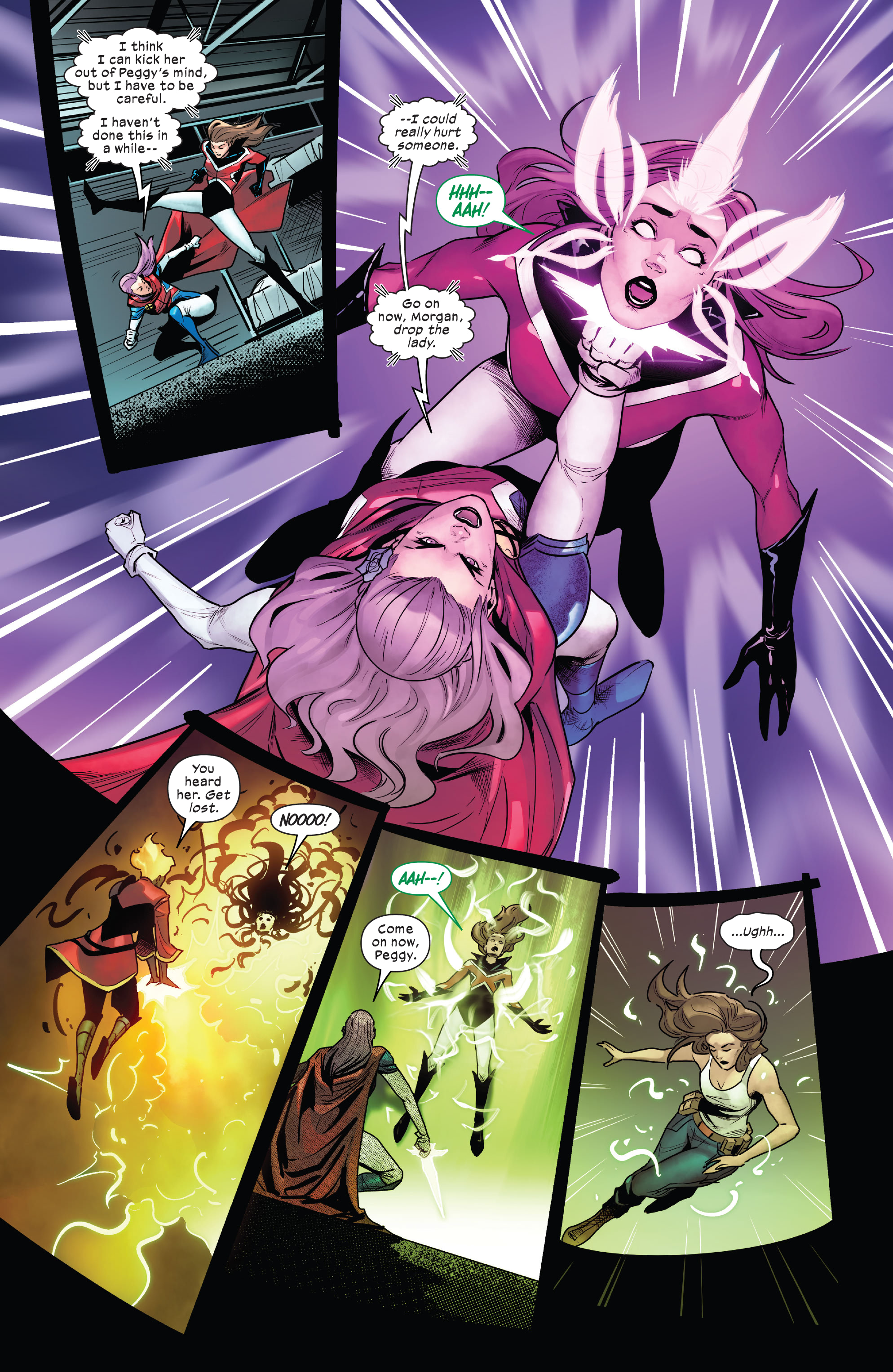 Betsy Braddock: Captain Britain (2023-) issue 2 - Page 22