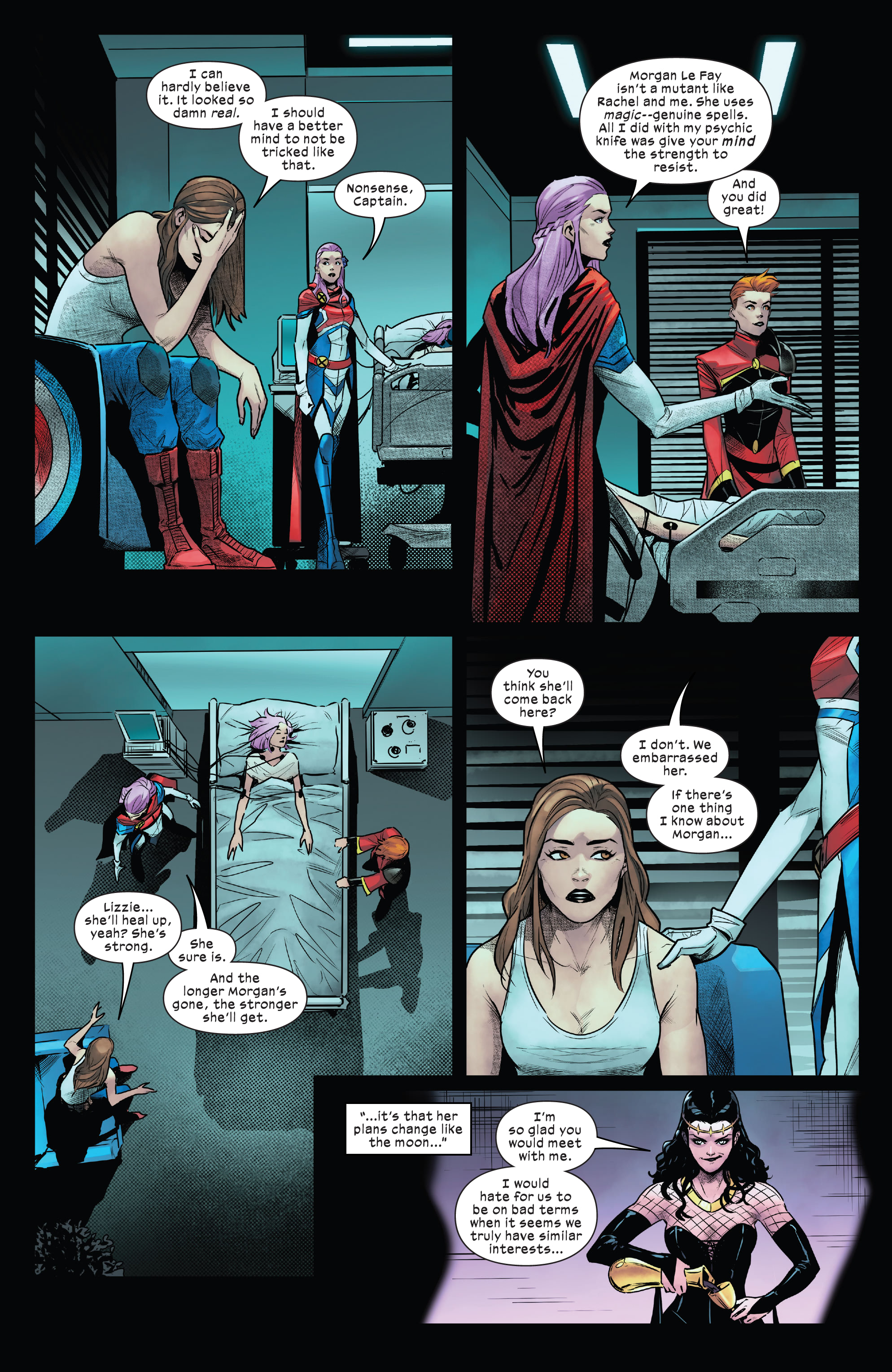 <{ $series->title }} issue 2 - Page 23