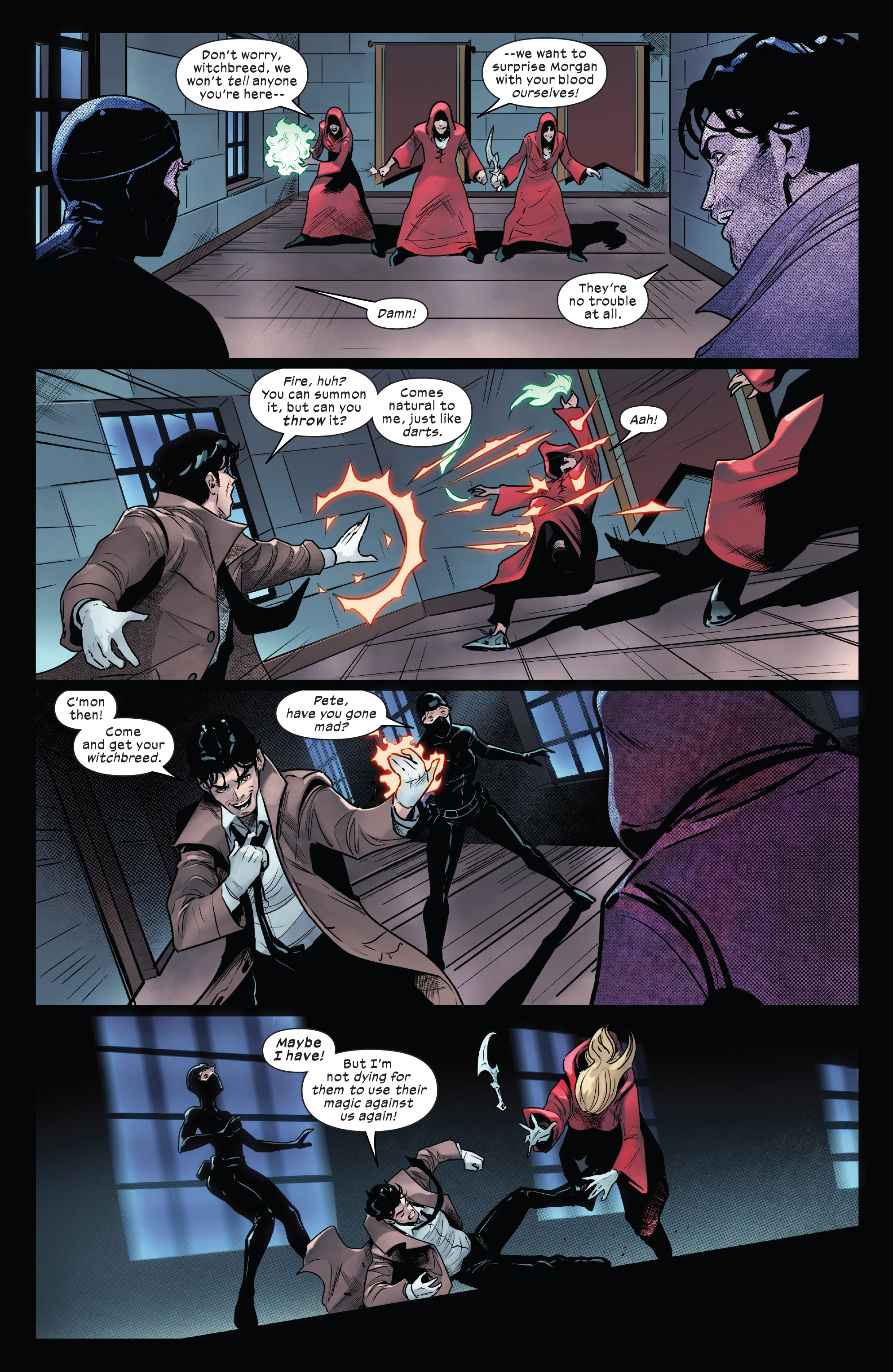 <{ $series->title }} issue 5 - Page 11