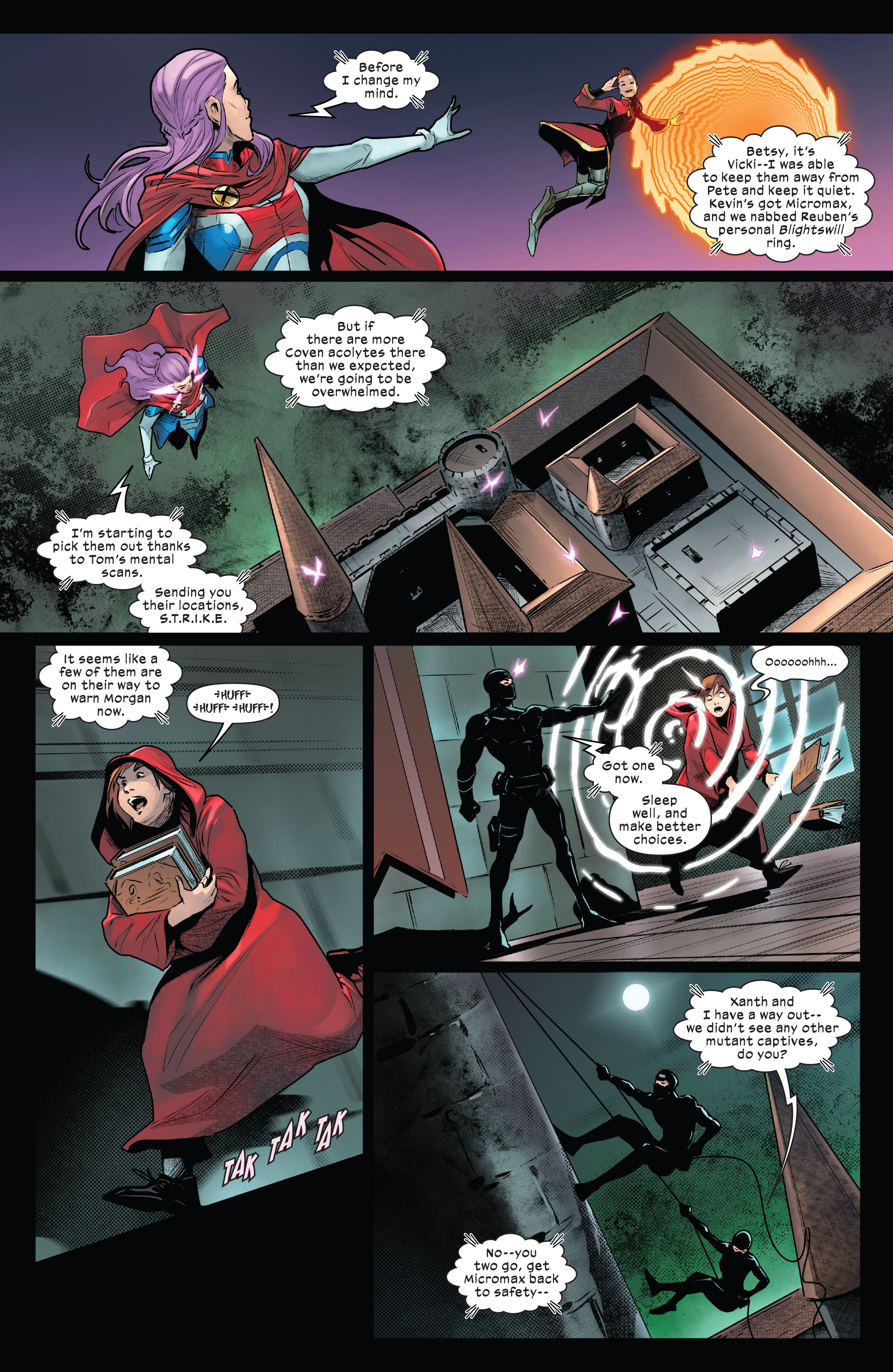 <{ $series->title }} issue 5 - Page 14