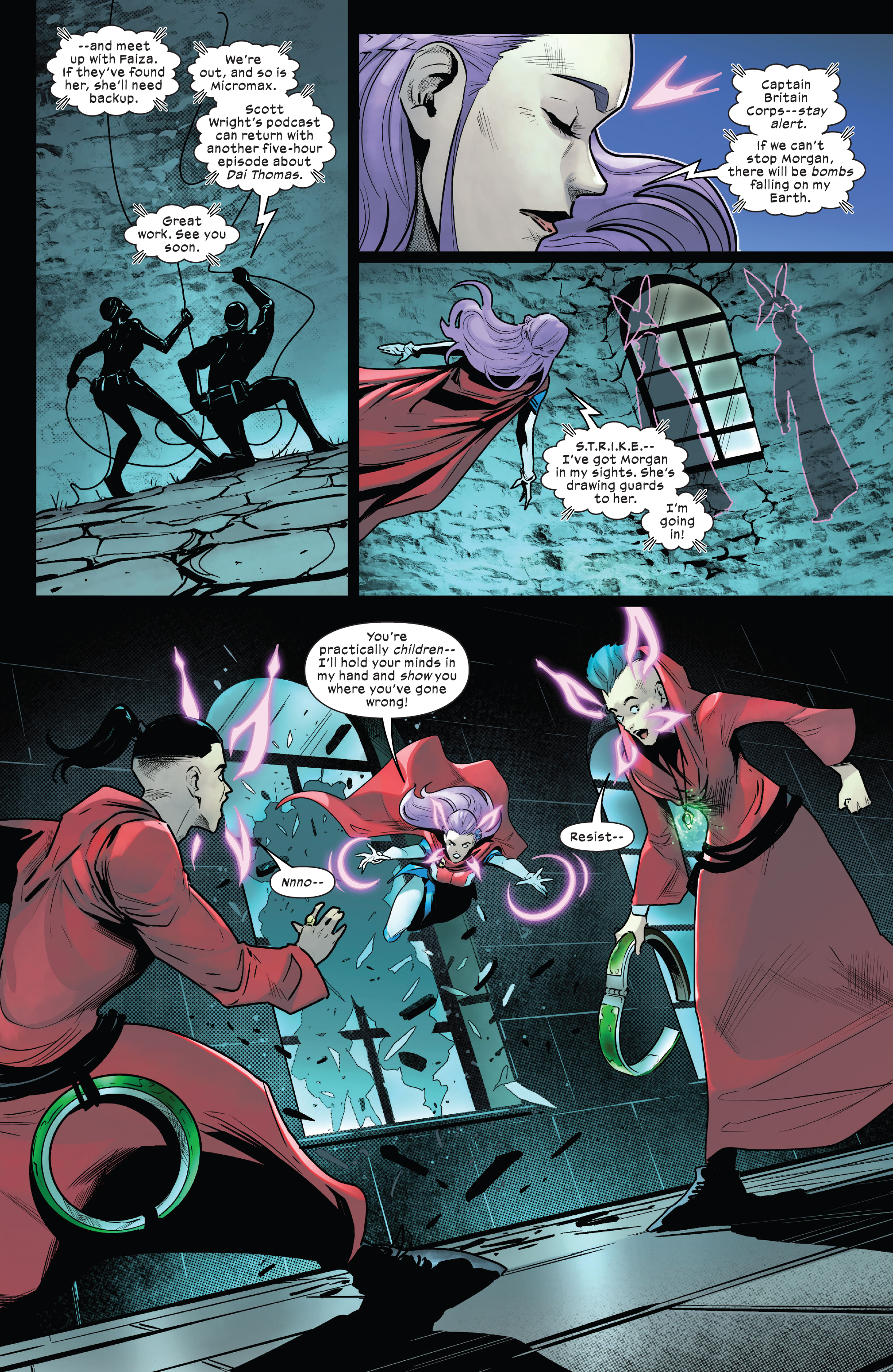 <{ $series->title }} issue 5 - Page 15