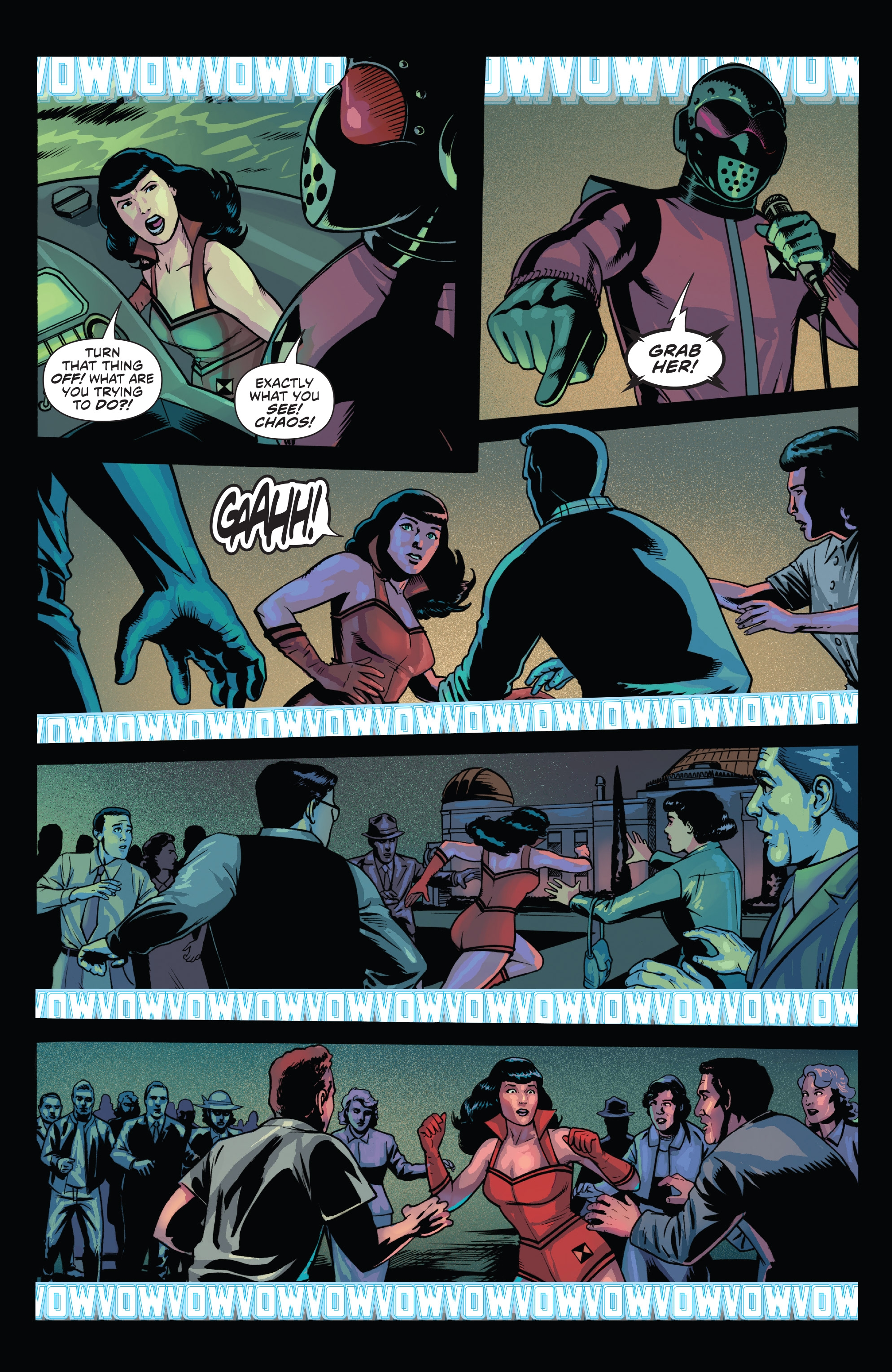 Bettie Page (2017) issue 2 - Page 20