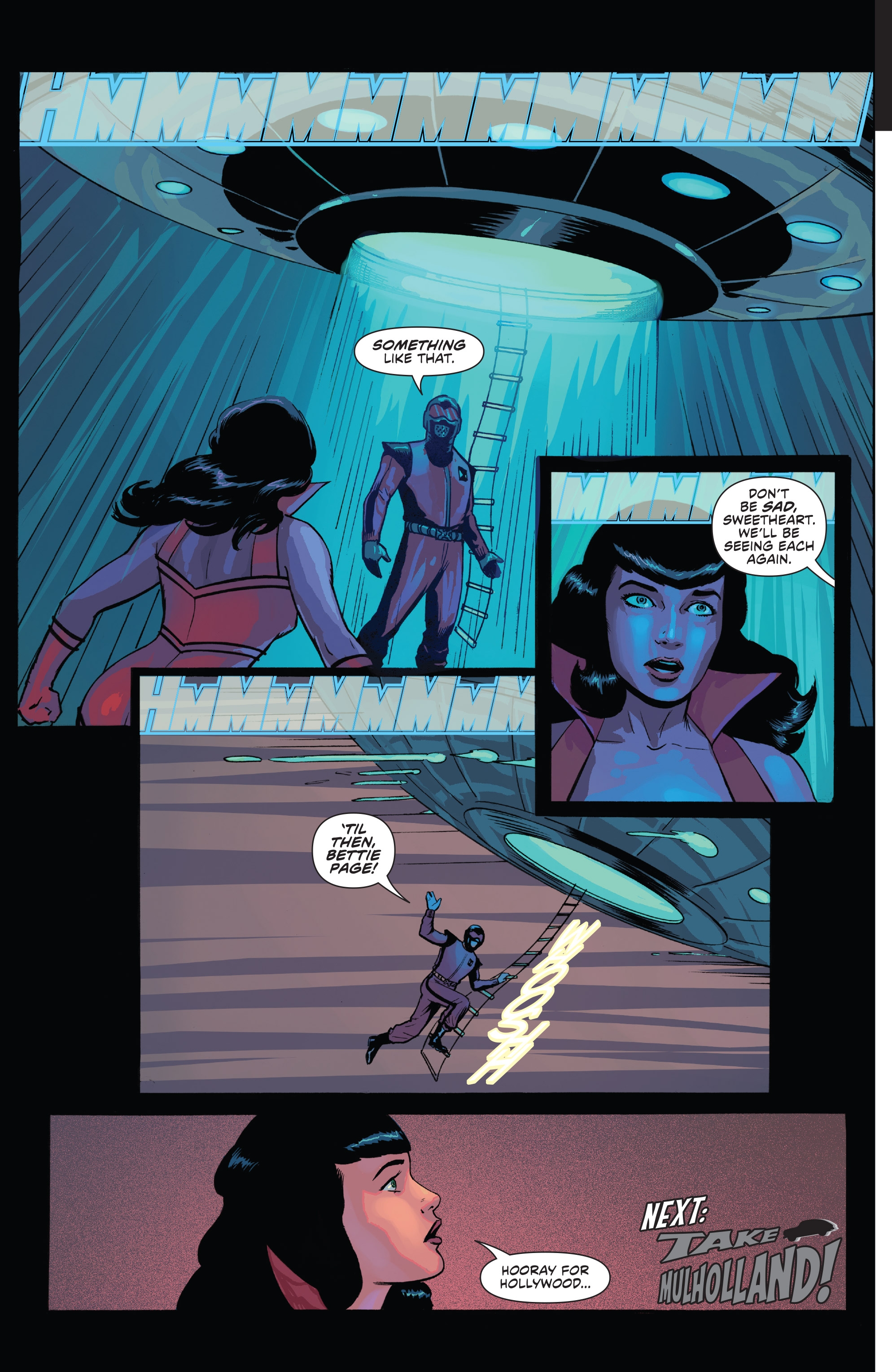 Bettie Page (2017) issue 2 - Page 24