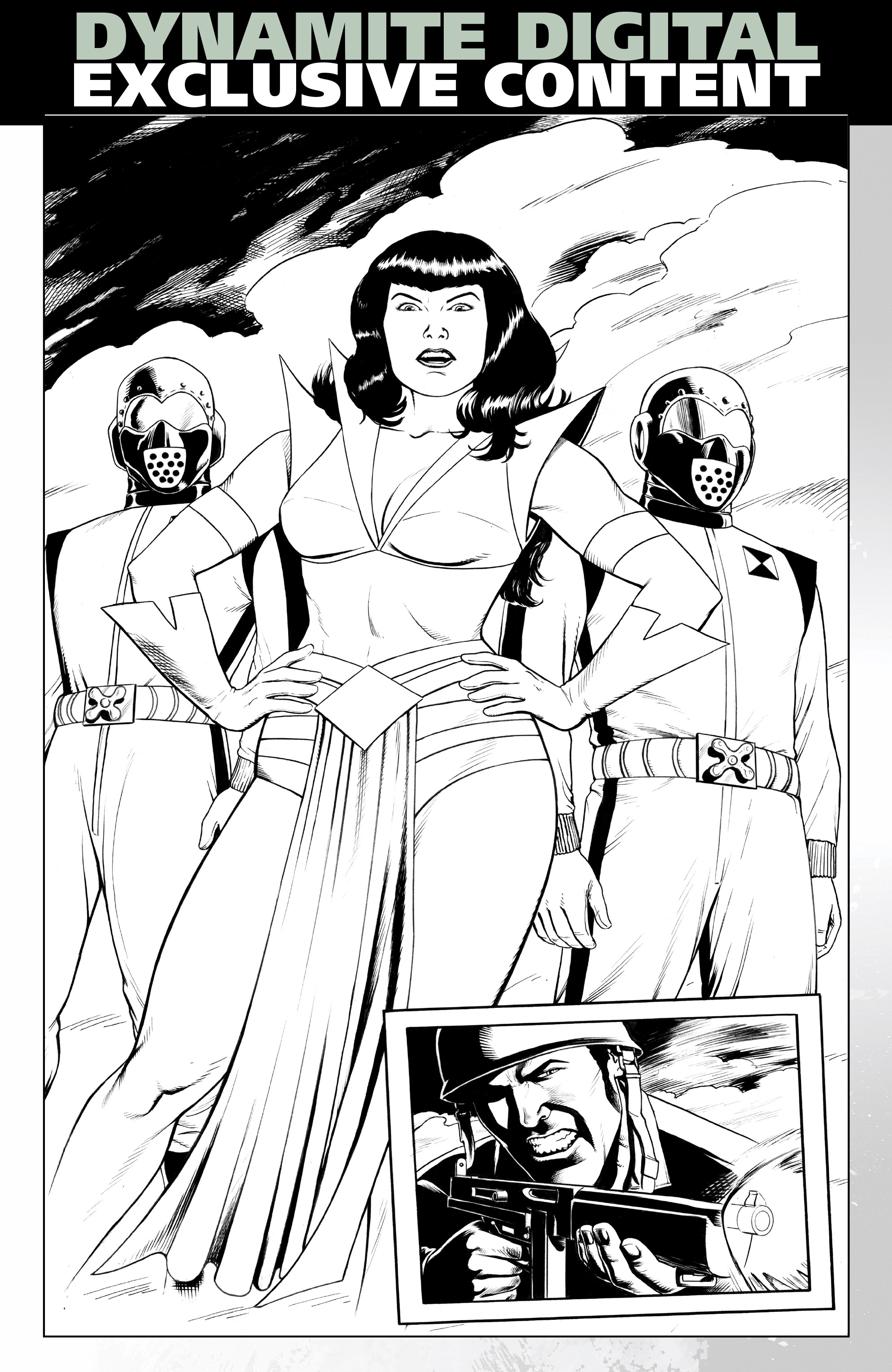 Bettie Page (2017) issue 2 - Page 27