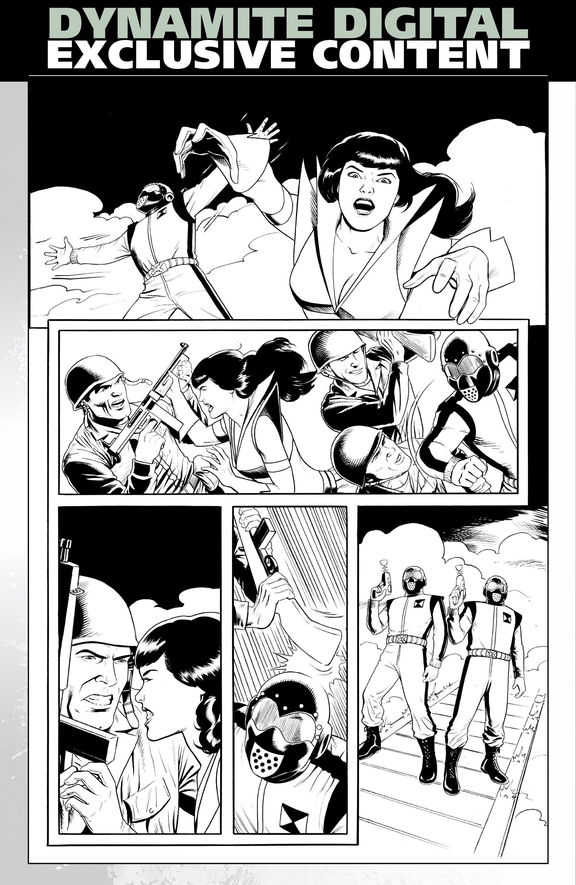 Bettie Page (2017) issue 2 - Page 28