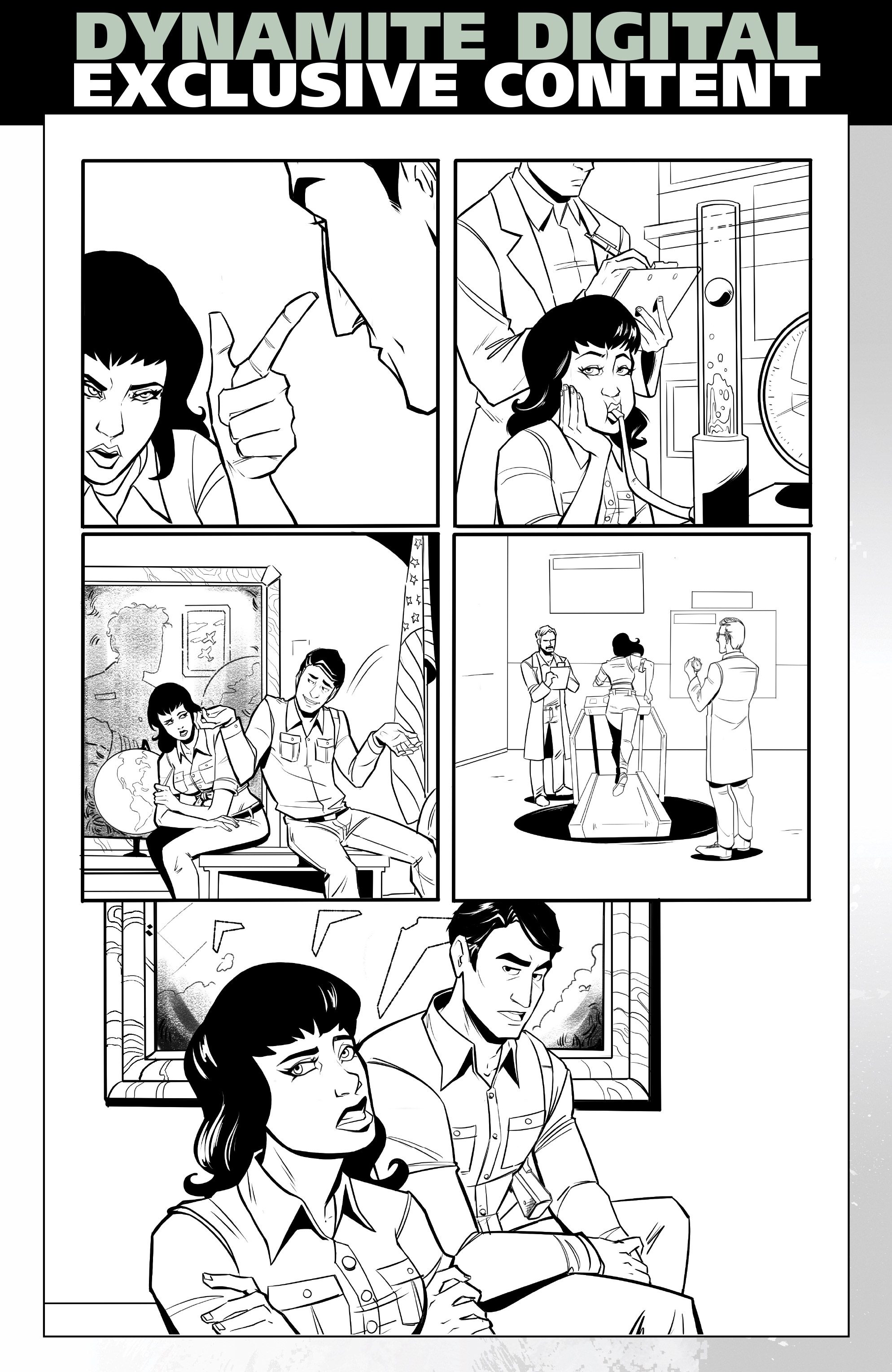 Bettie Page (2017) issue 5 - Page 26