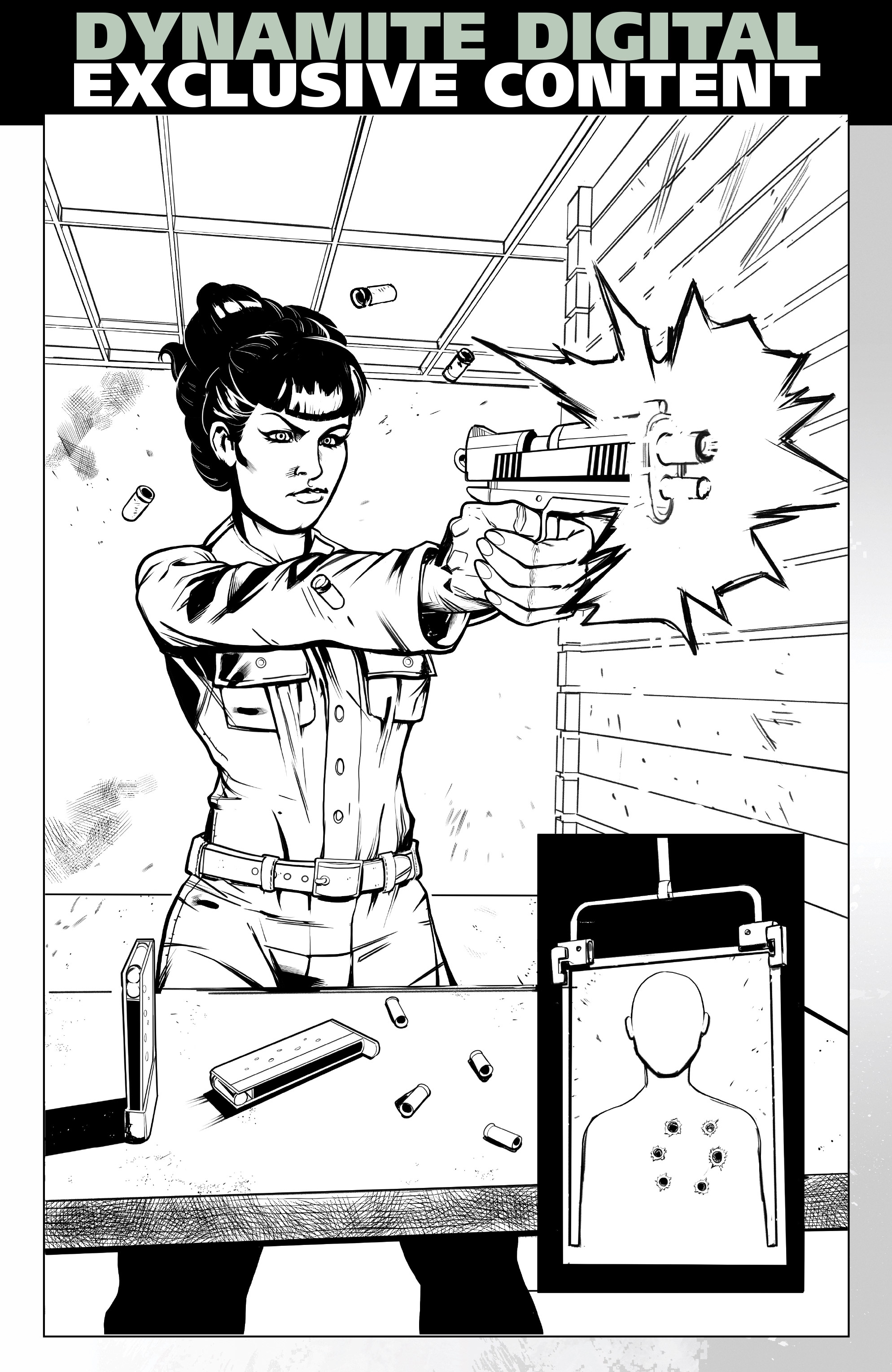 Bettie Page (2017) issue 6 - Page 27