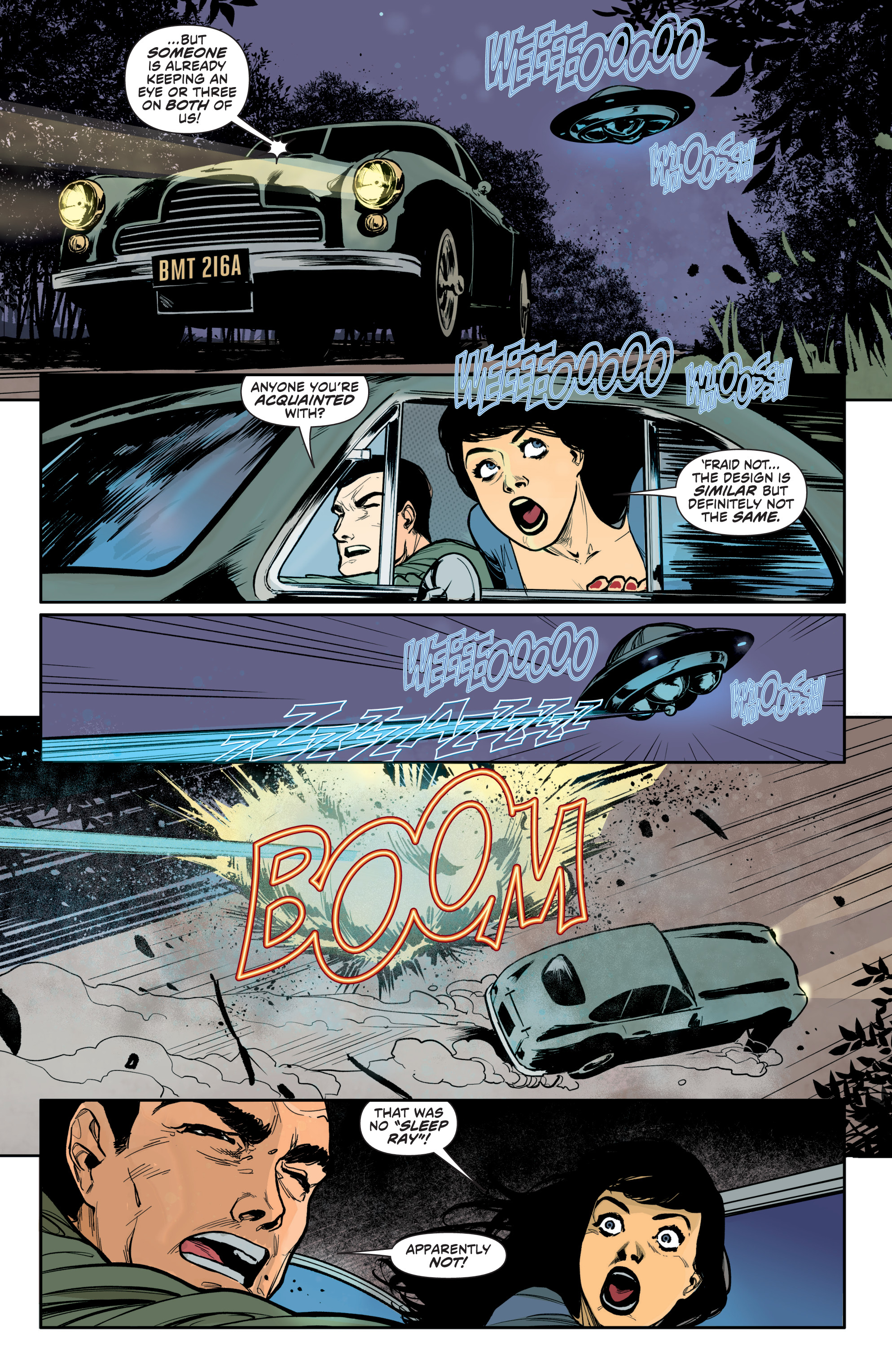 Bettie Page (2018-) issue 1 - Page 18