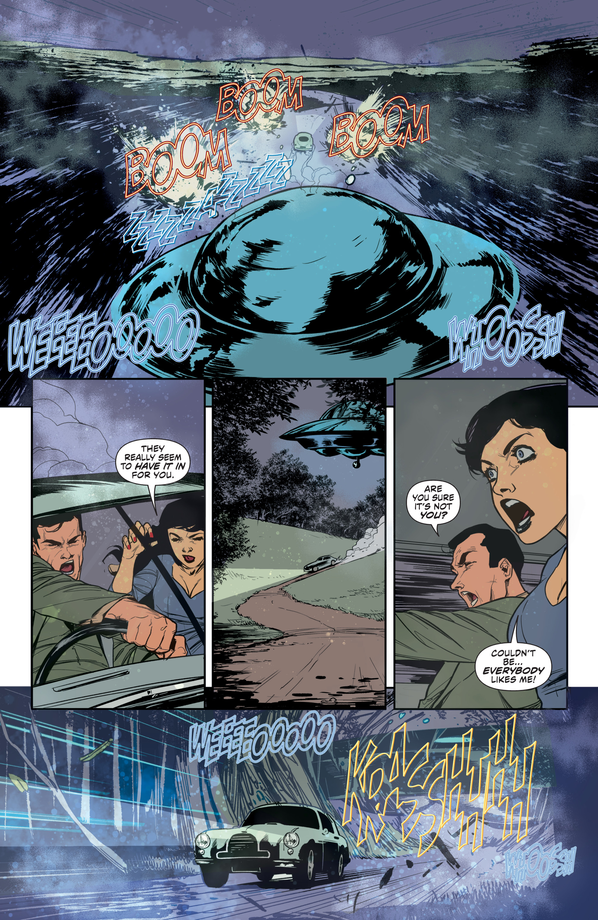 Bettie Page (2018-) issue 1 - Page 19