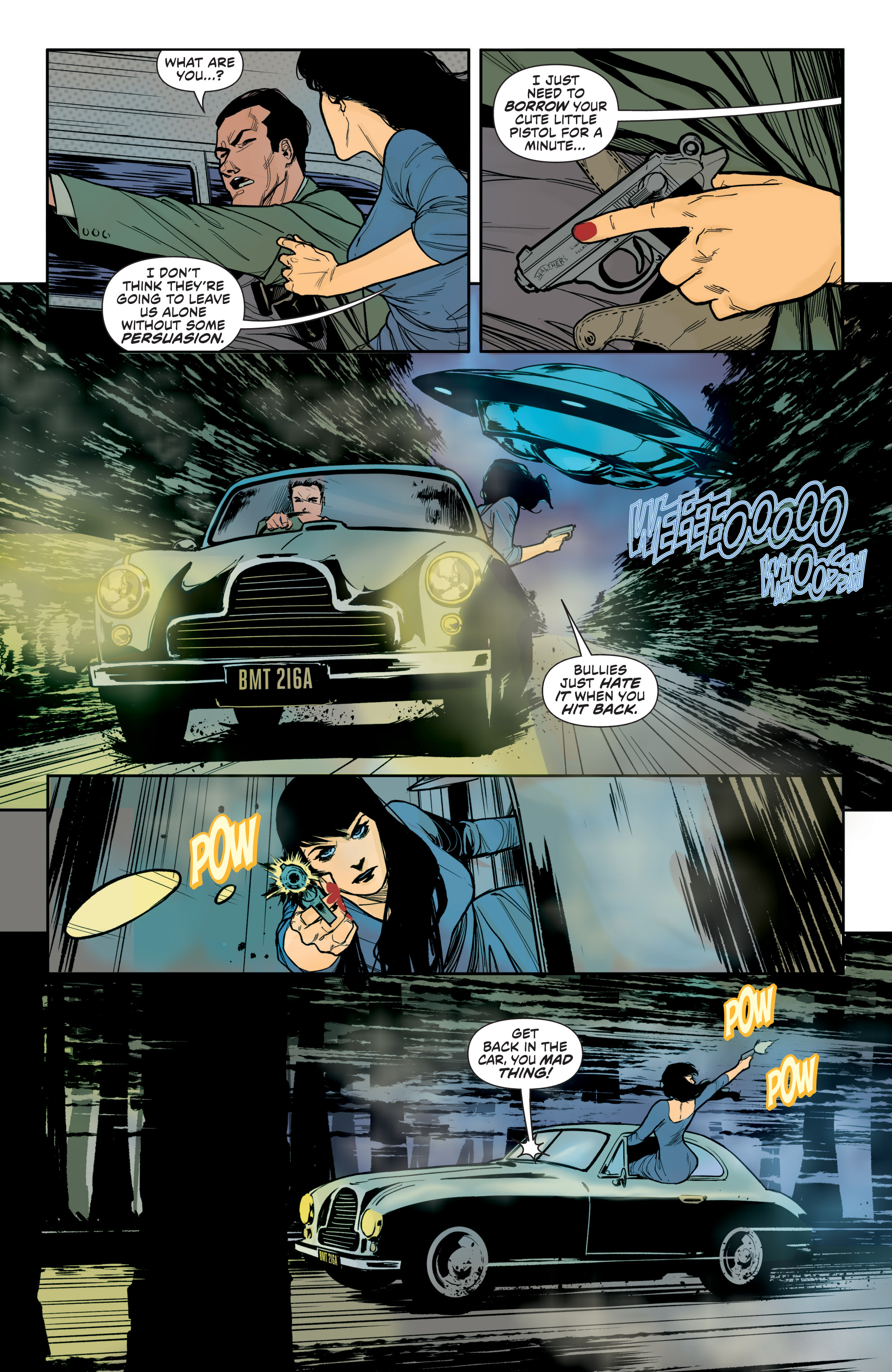 Bettie Page (2018-) issue 1 - Page 20