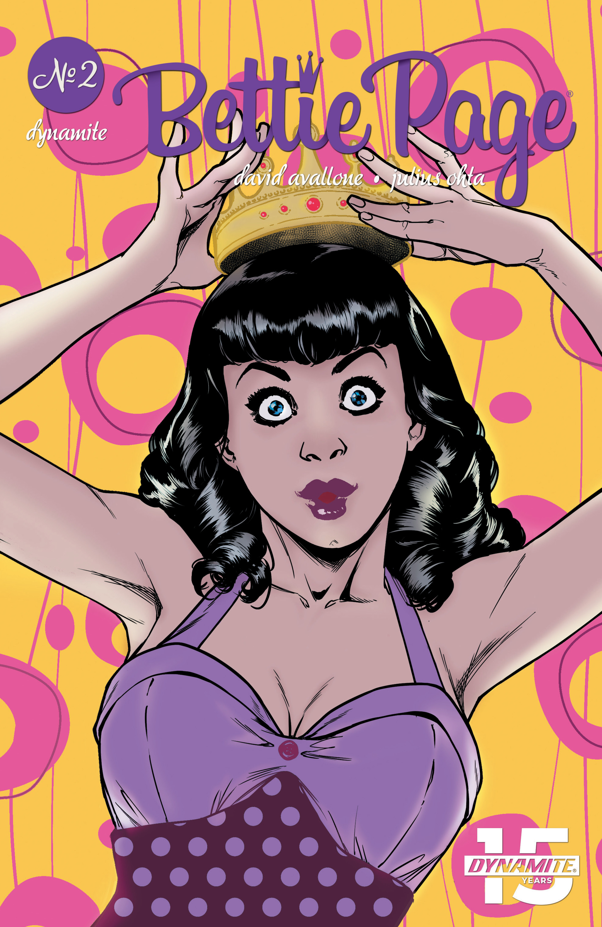 Bettie Page (2018-): Chapter 2 - Page 4