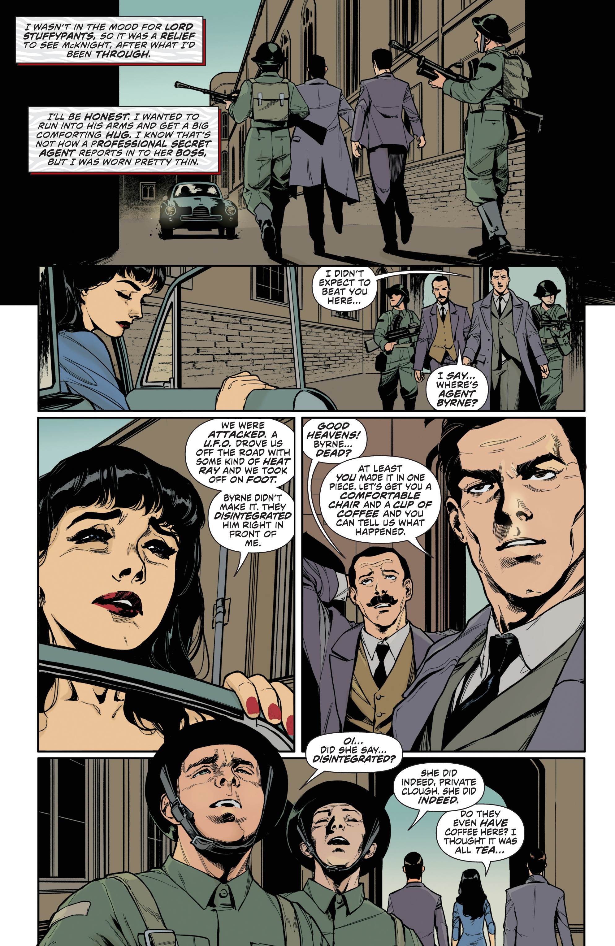 Bettie Page (2018-) issue 2 - Page 10