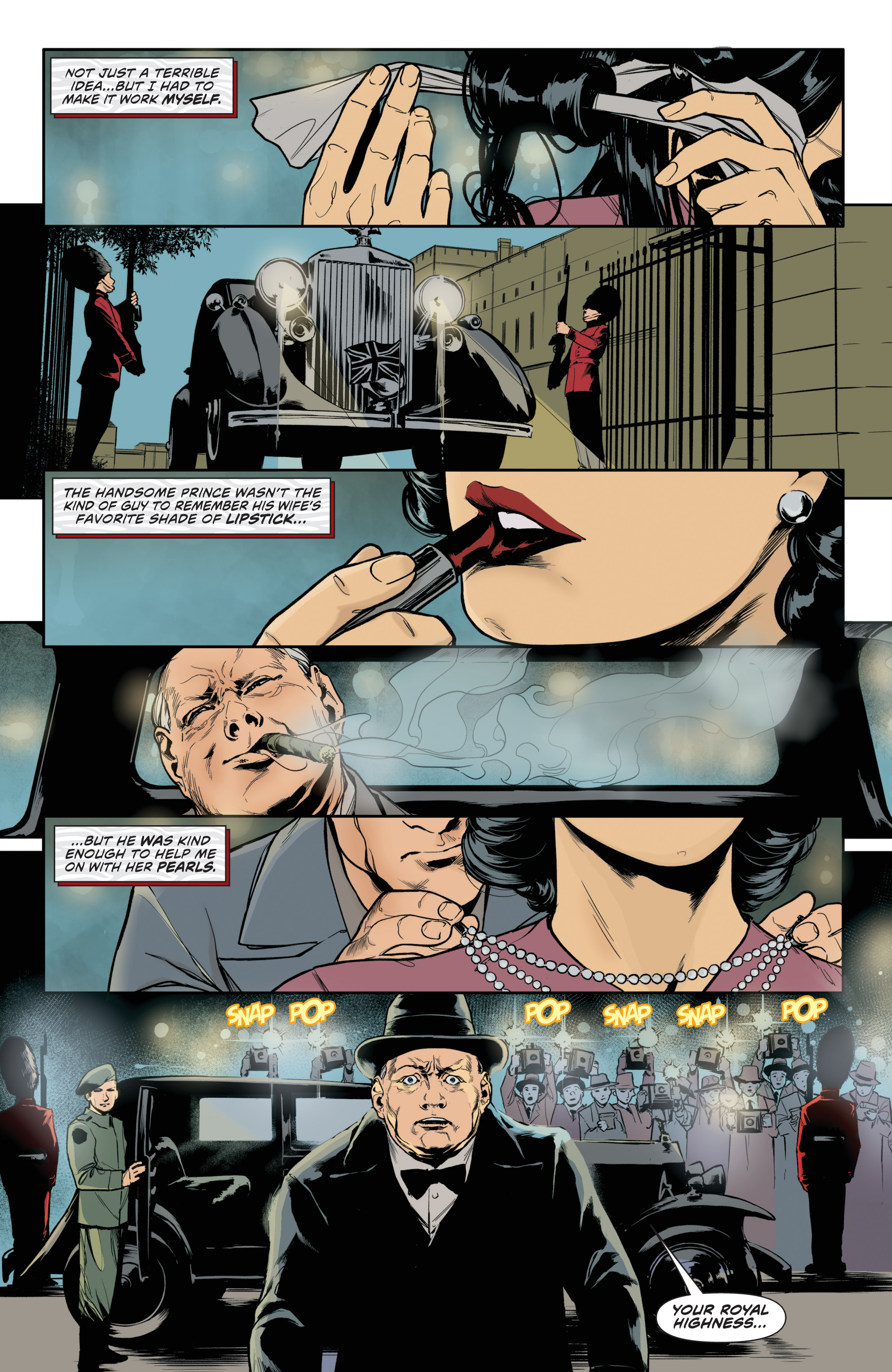 Bettie Page (2018-) issue 2 - Page 15