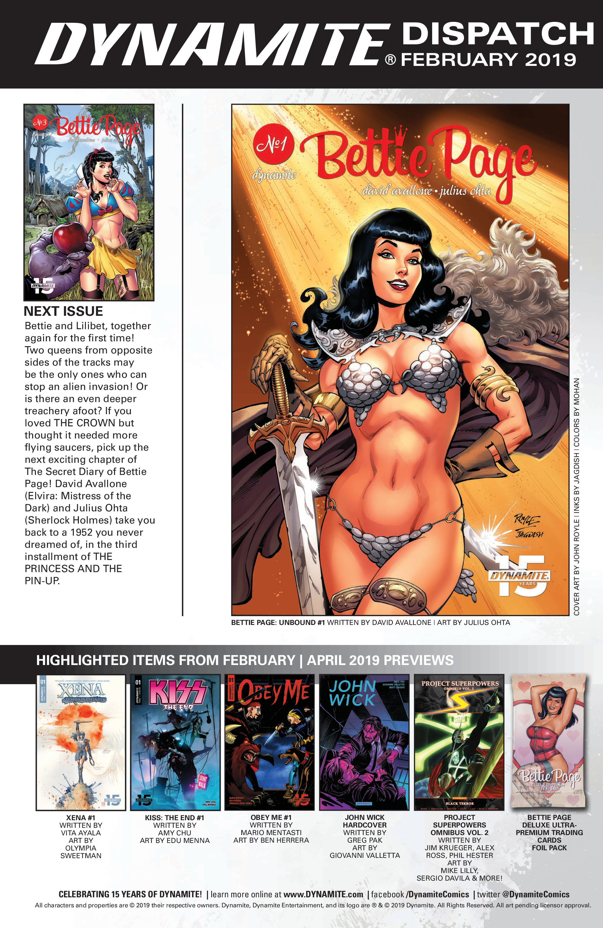 Bettie Page (2018-) issue 2 - Page 27