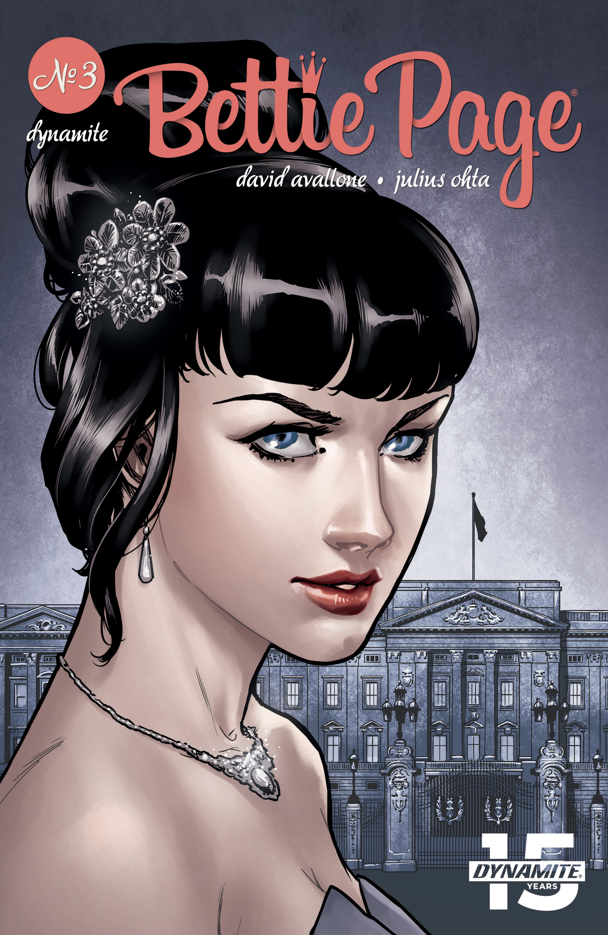 Bettie Page (2018-): Chapter 3 - Page 4