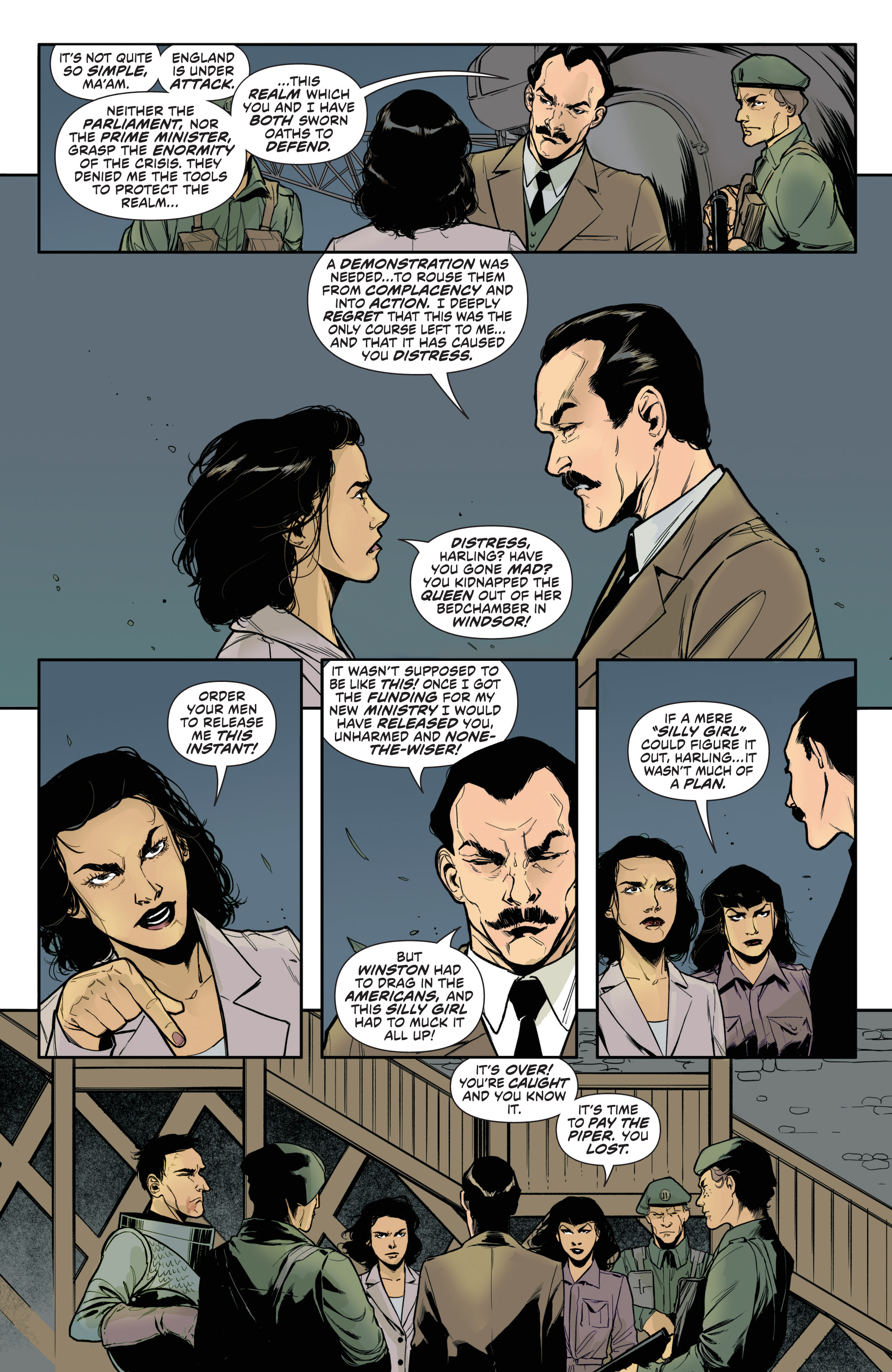 Bettie Page (2018-) issue 3 - Page 21