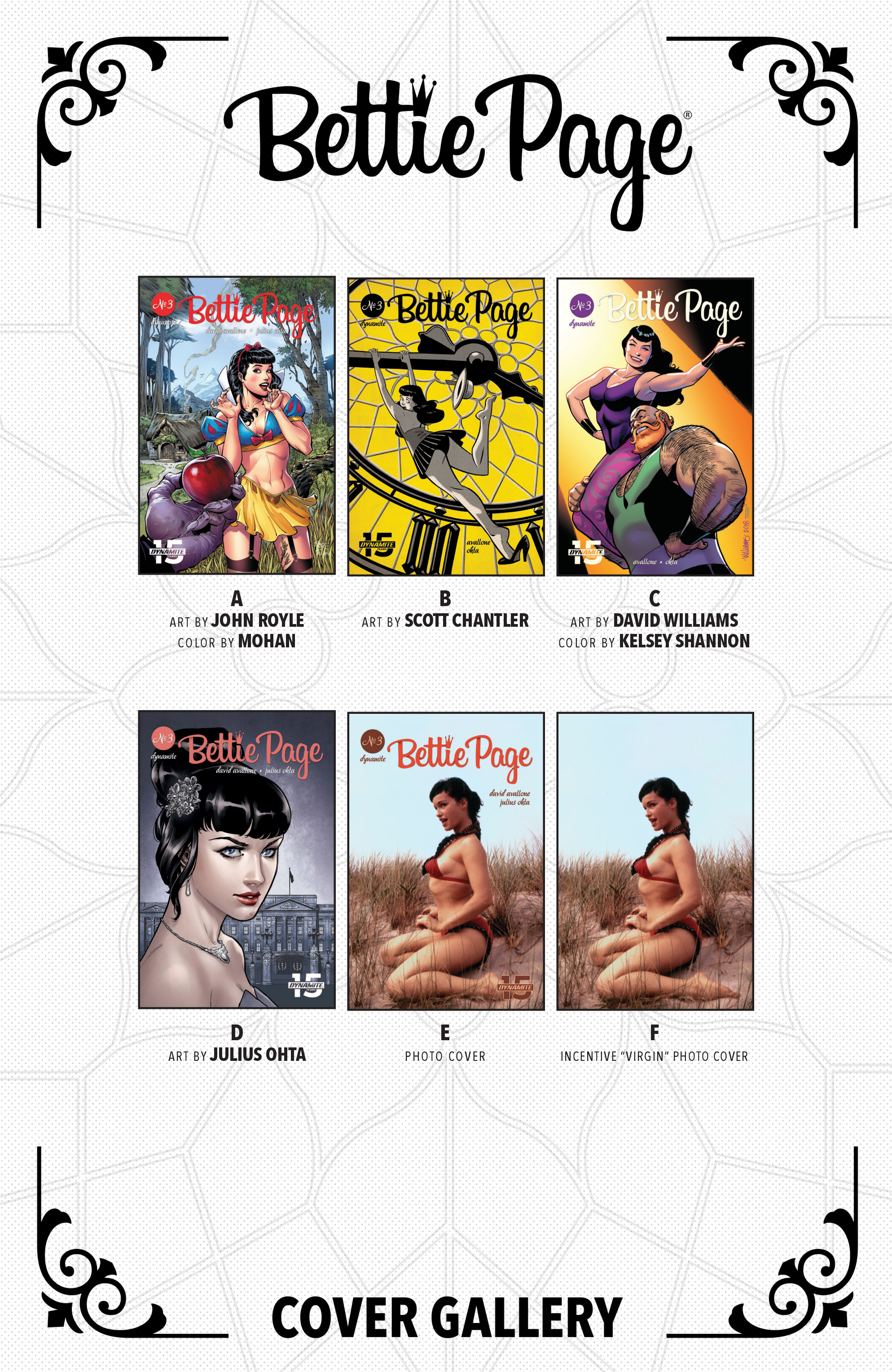 Bettie Page (2018-) issue 3 - Page 28