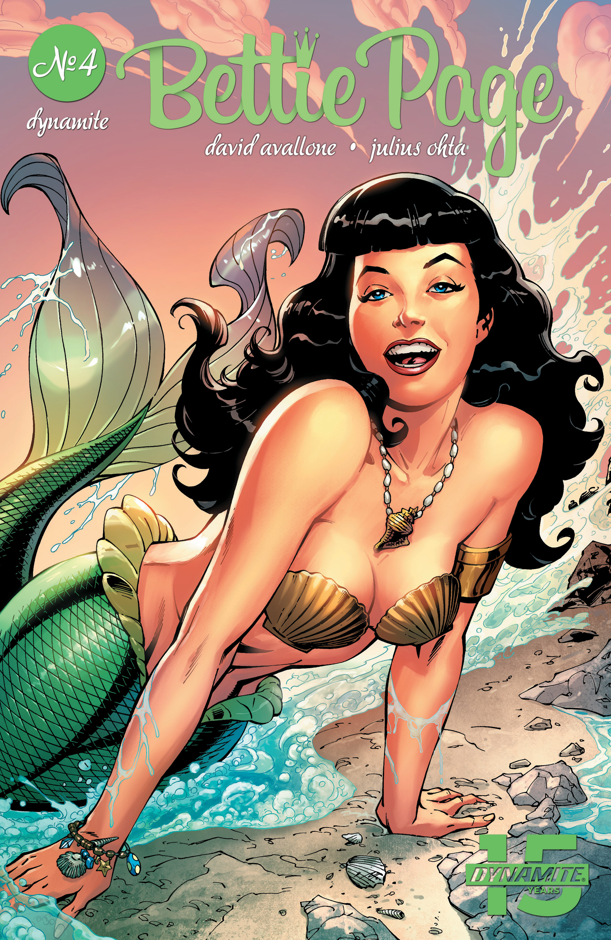 Bettie Page (2018-)-Bettie Page (2018-) #4