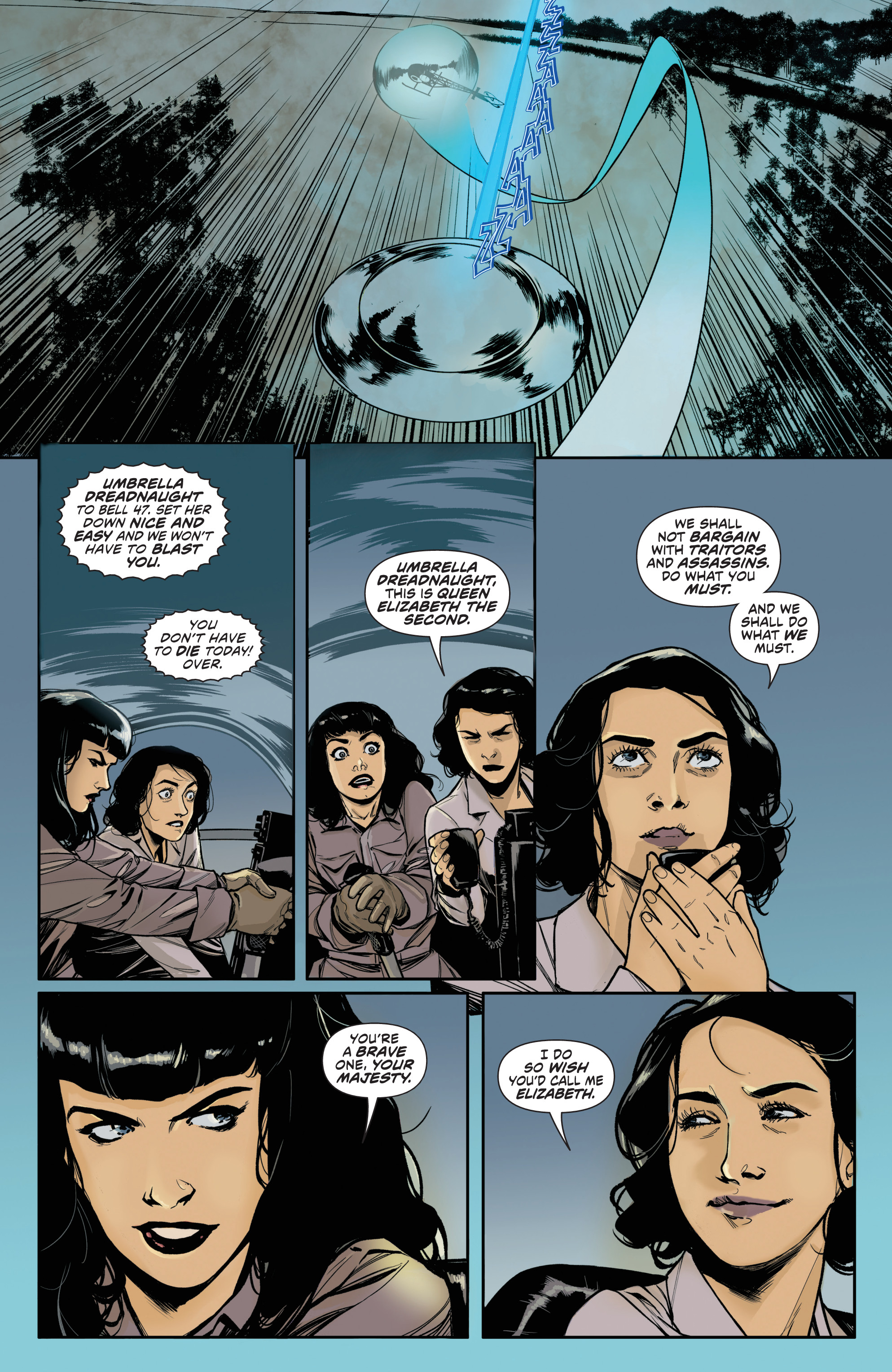 Bettie Page (2018-) issue 4 - Page 11