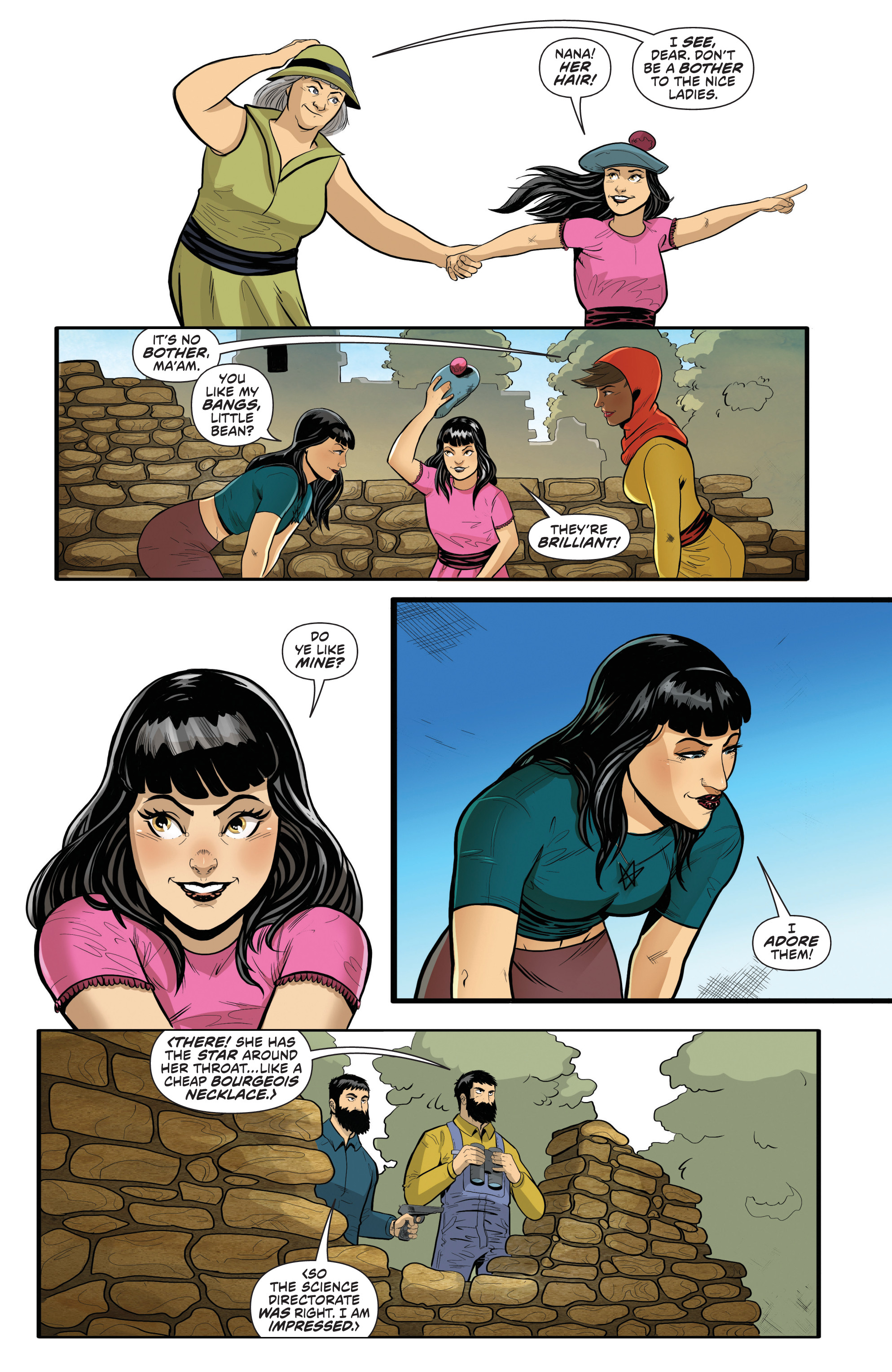 Bettie Page (2018-) issue 5 - Page 14