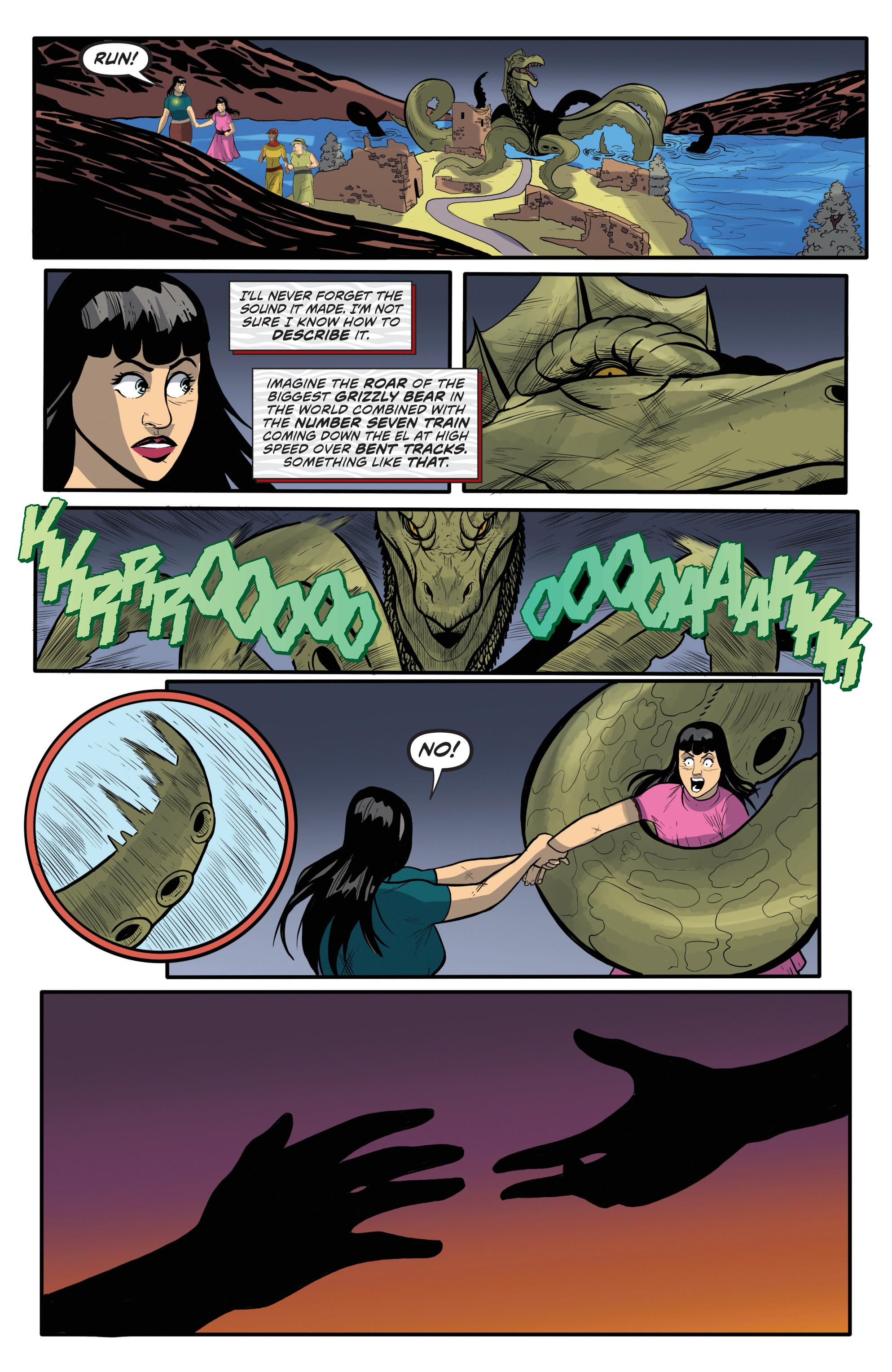 Bettie Page (2018-) issue 5 - Page 23