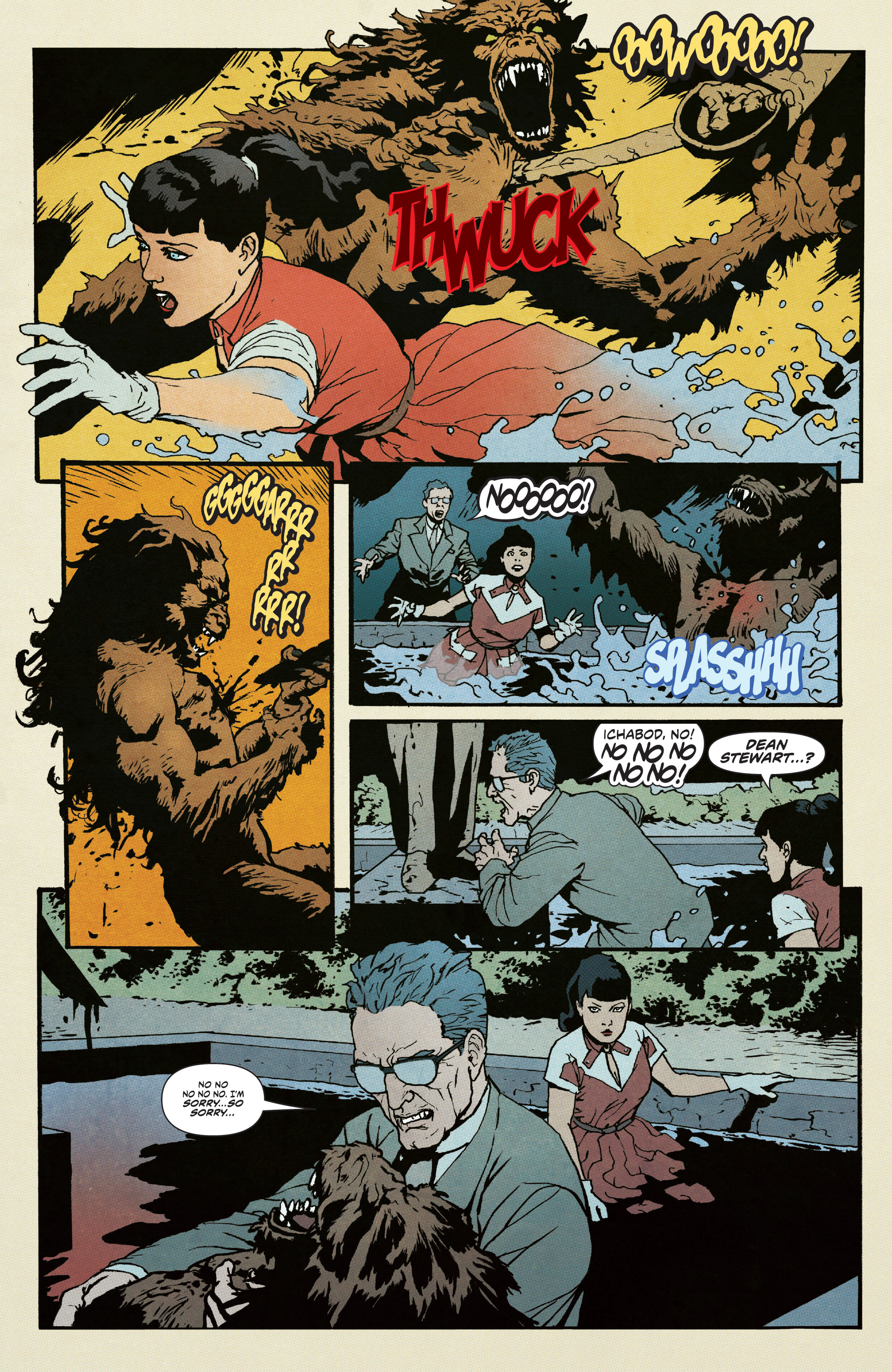 Bettie Page: 2019 Halloween Special issue 1 - Page 20