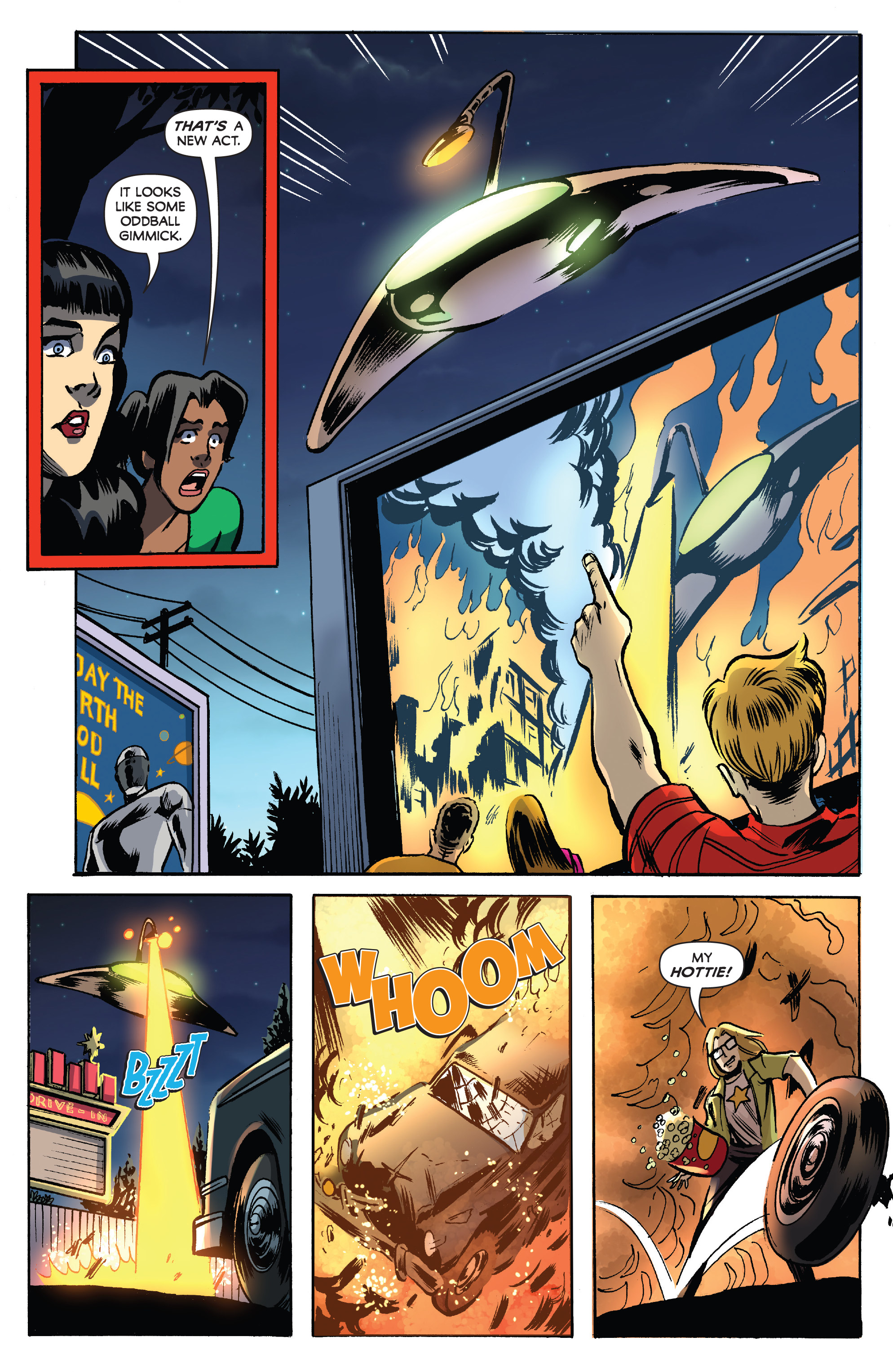 Bettie Page: 2019 Halloween Special issue 1 - Page 24