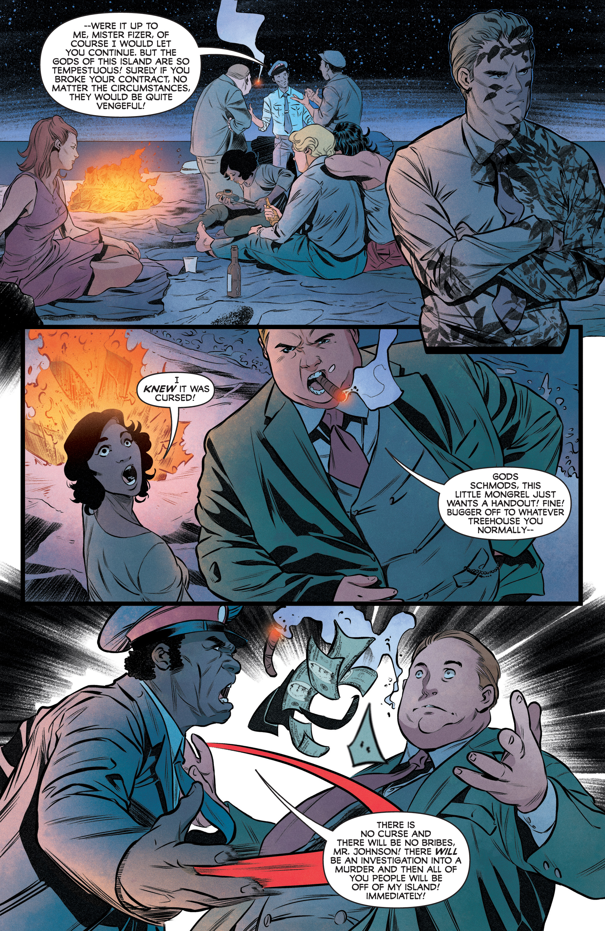 Bettie Page (2020-) issue 1 - Page 20