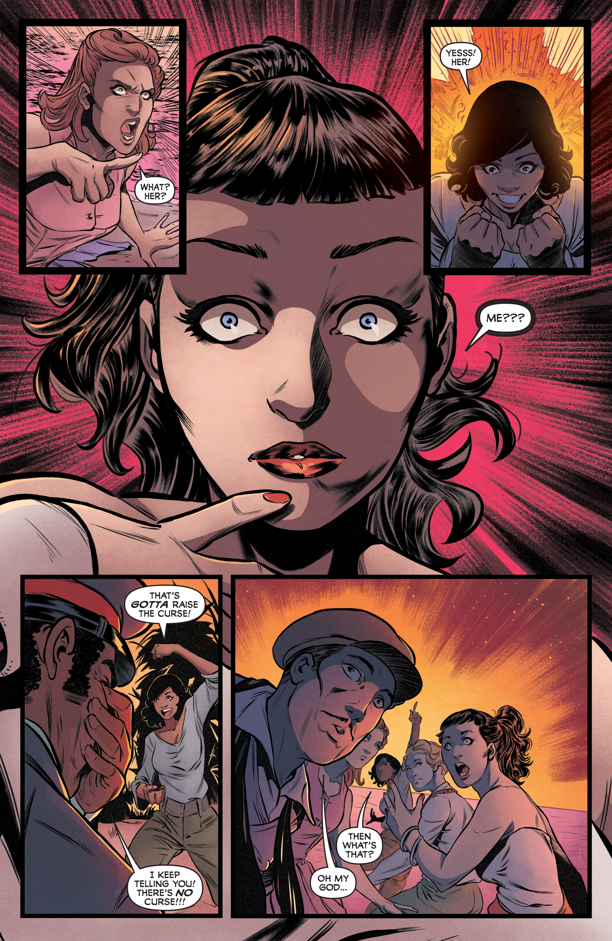 Bettie Page (2020-) issue 1 - Page 24