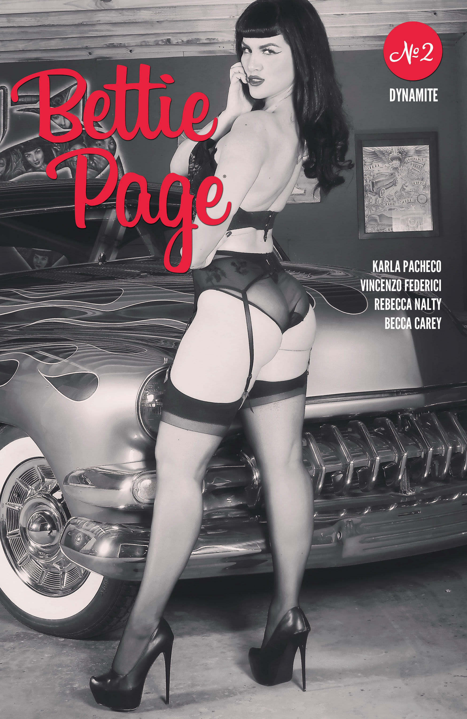 Bettie Page (2020-): Chapter 2 - Page 4