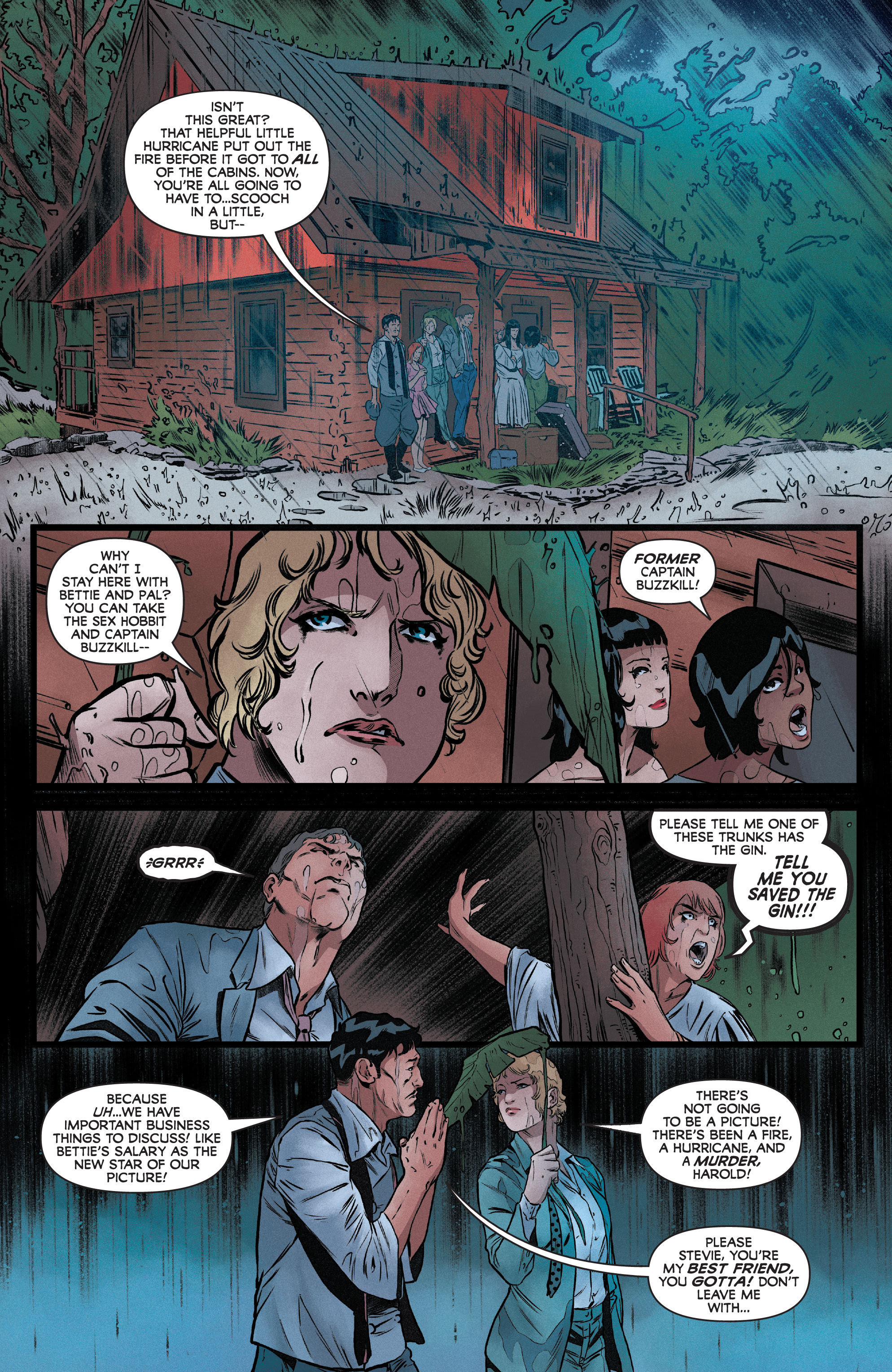 <{ $series->title }} issue 2 - Page 9