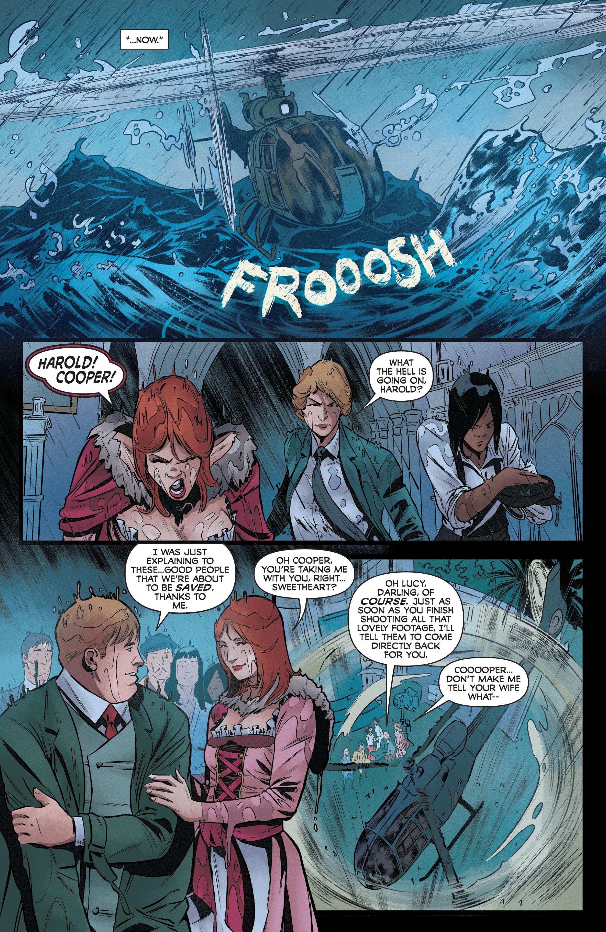 <{ $series->title }} issue 2 - Page 19