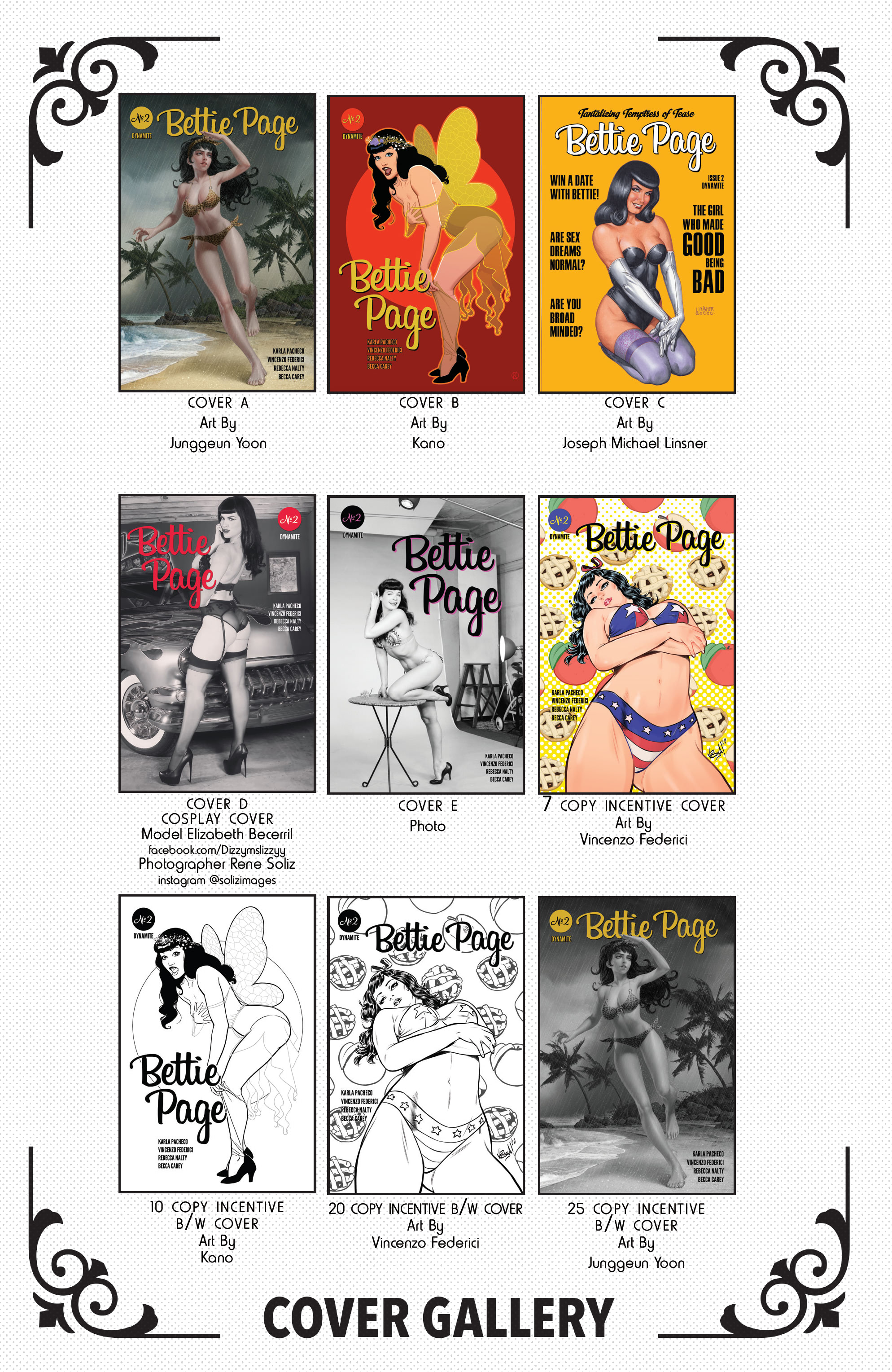 Bettie Page (2020-) issue 2 - Page 27