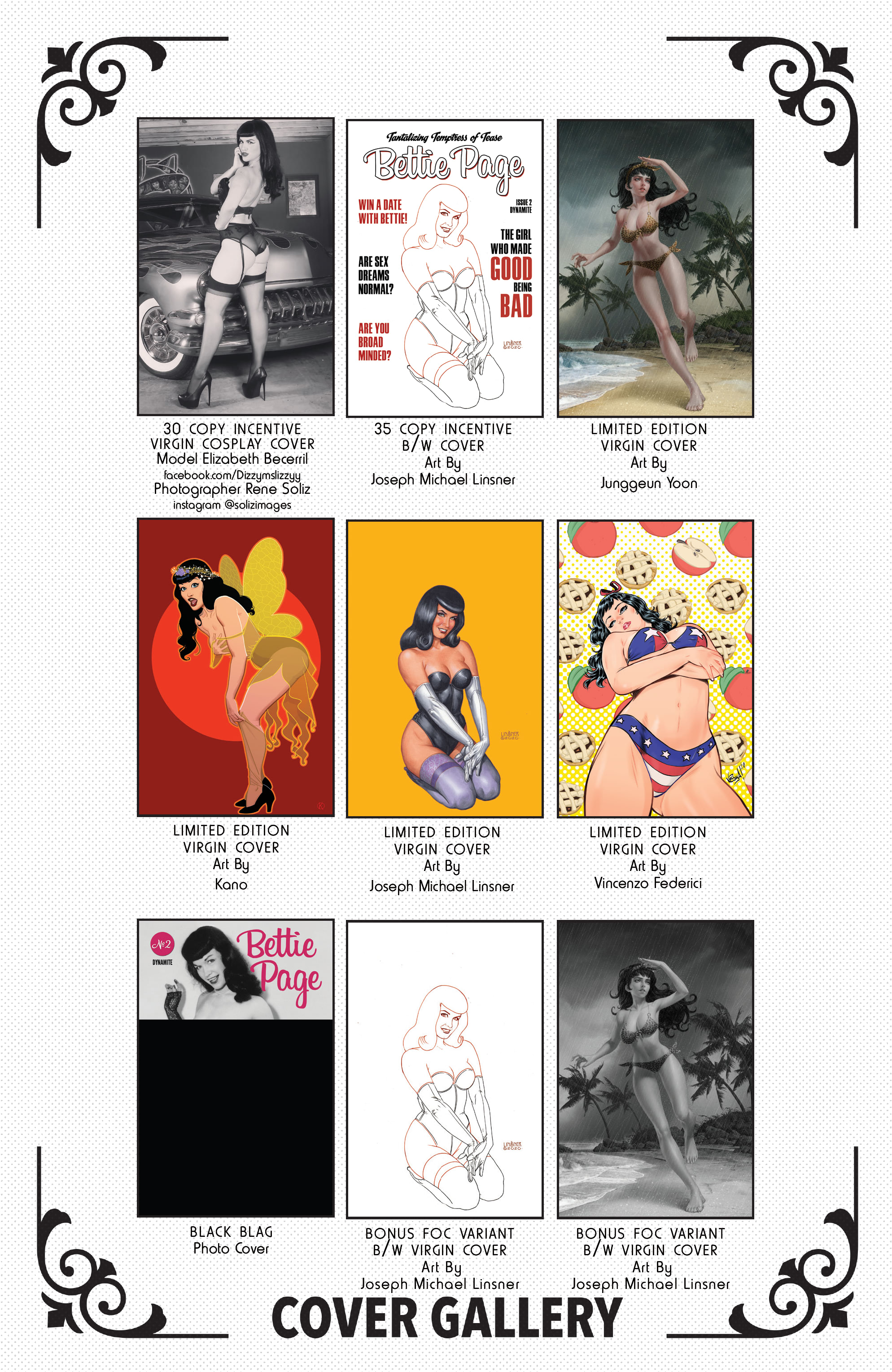 Bettie Page (2020-) issue 2 - Page 28