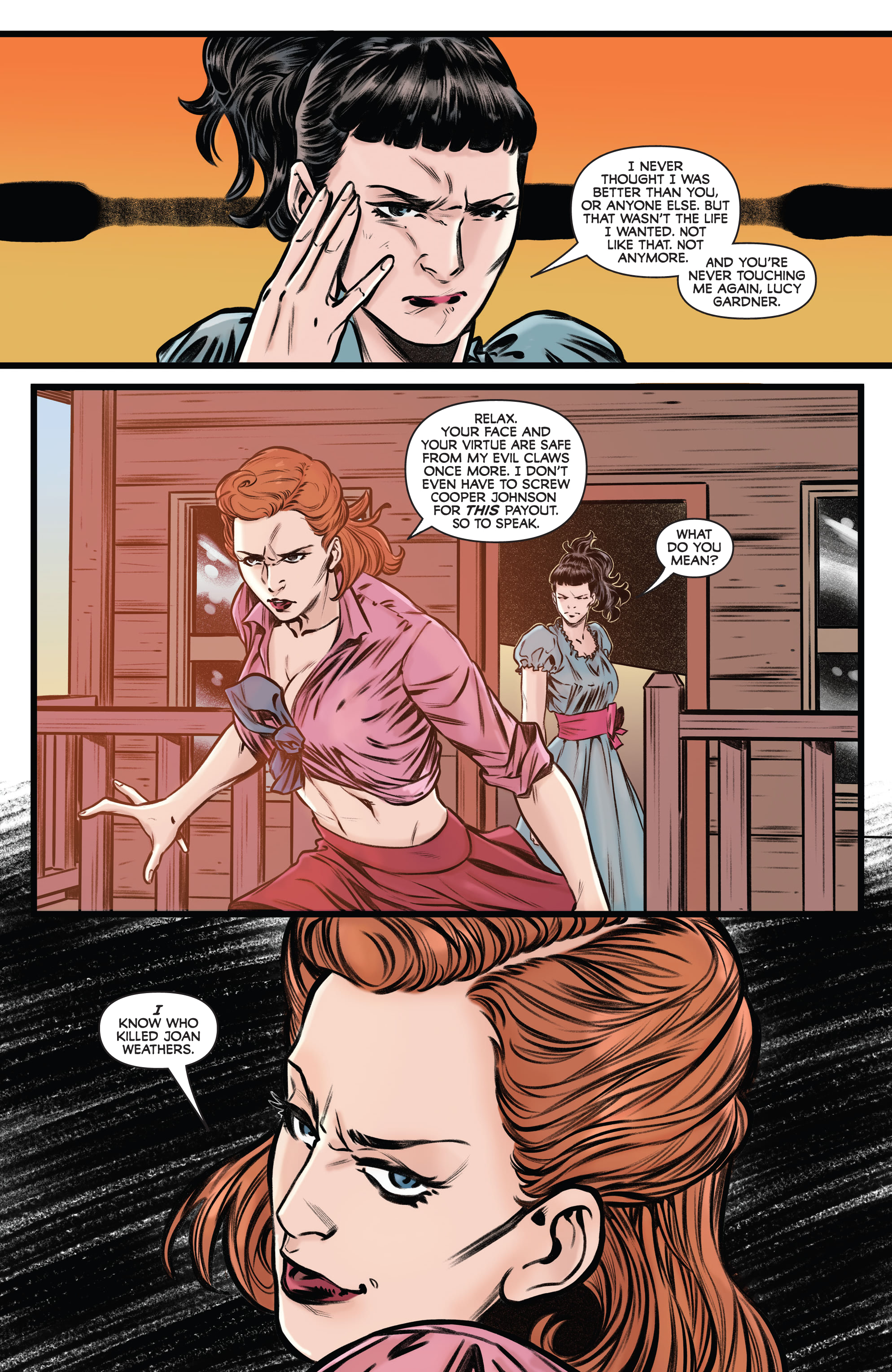 Bettie Page (2020-) issue 4 - Page 17