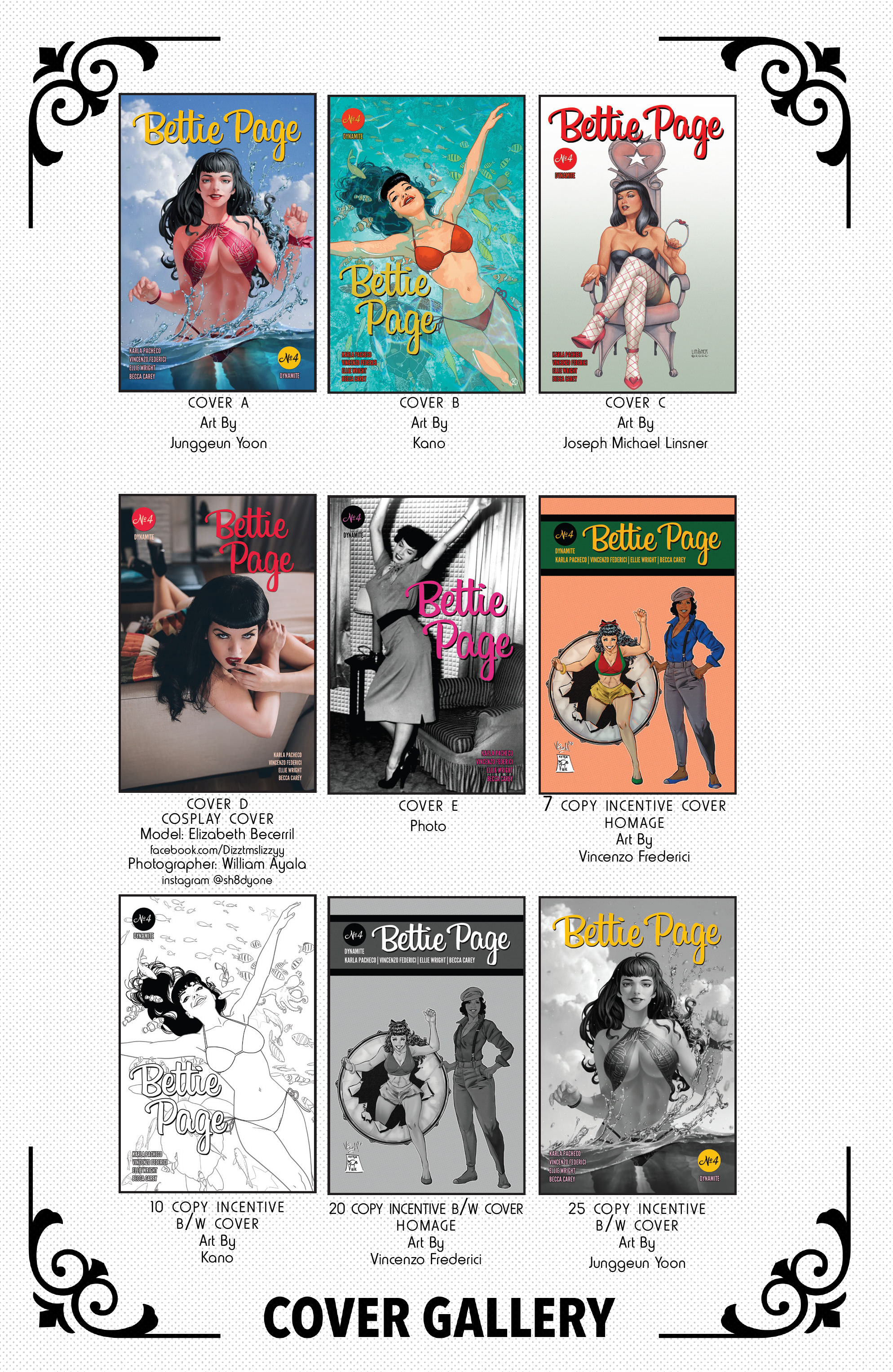 Bettie Page (2020-) issue 4 - Page 27