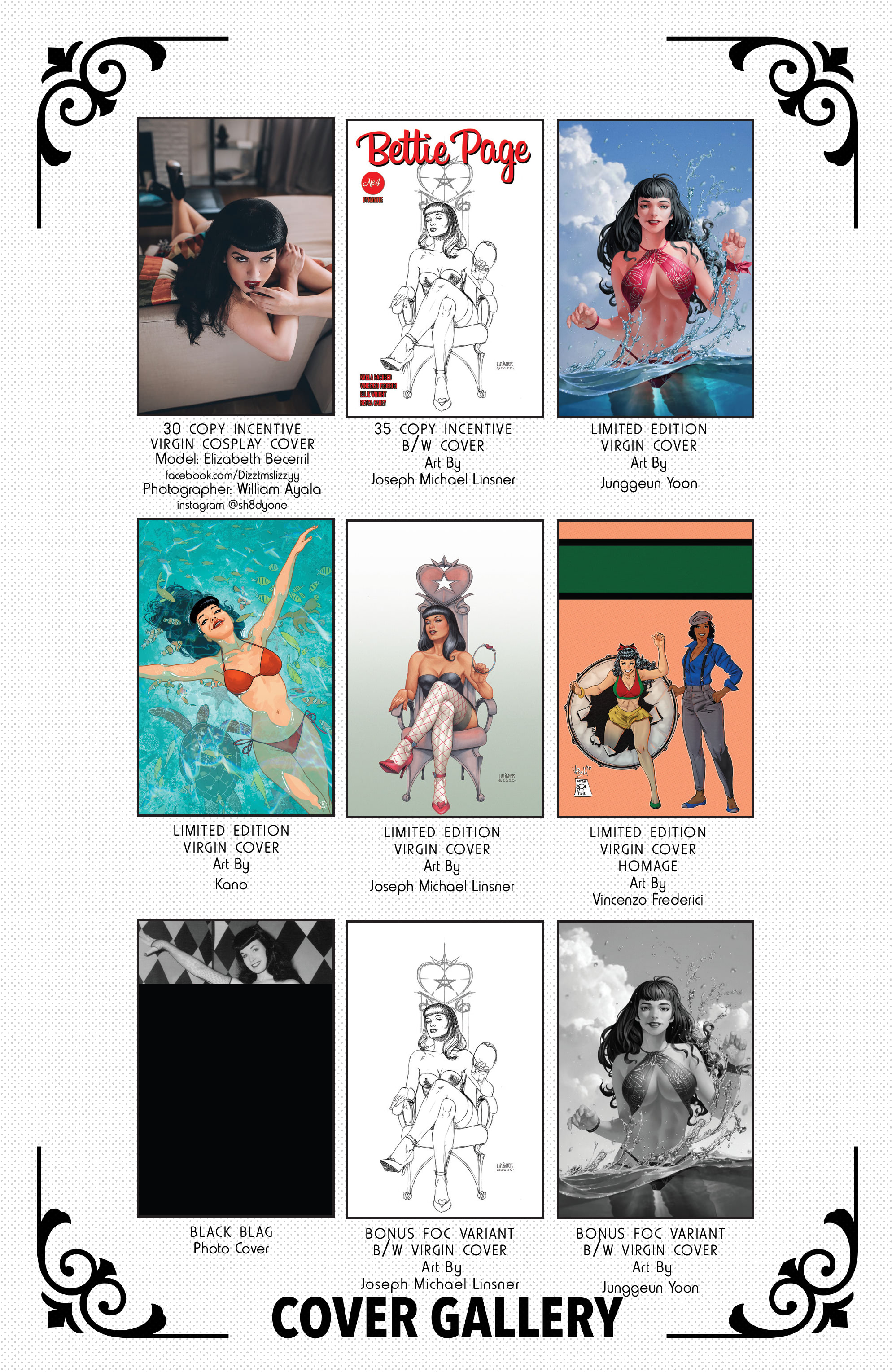 Bettie Page (2020-) issue 4 - Page 28