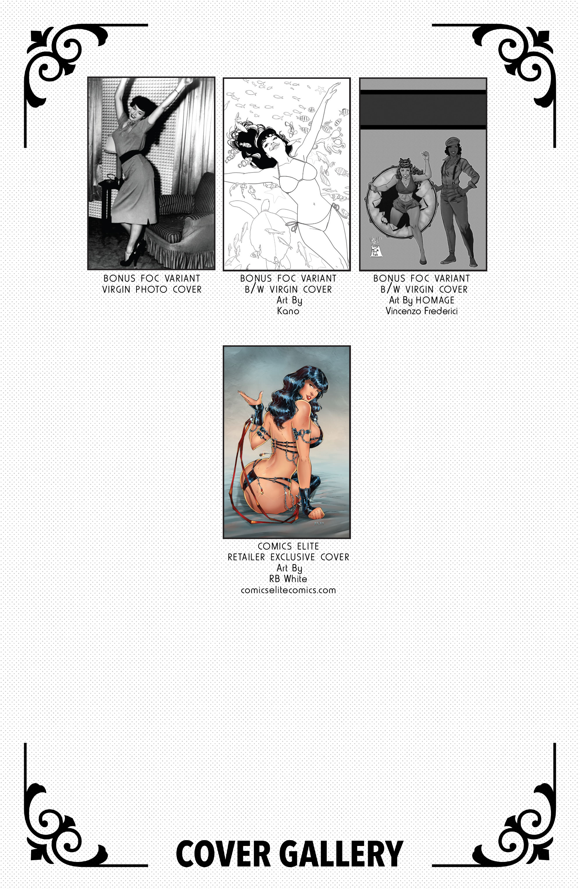 Bettie Page (2020-) issue 4 - Page 29