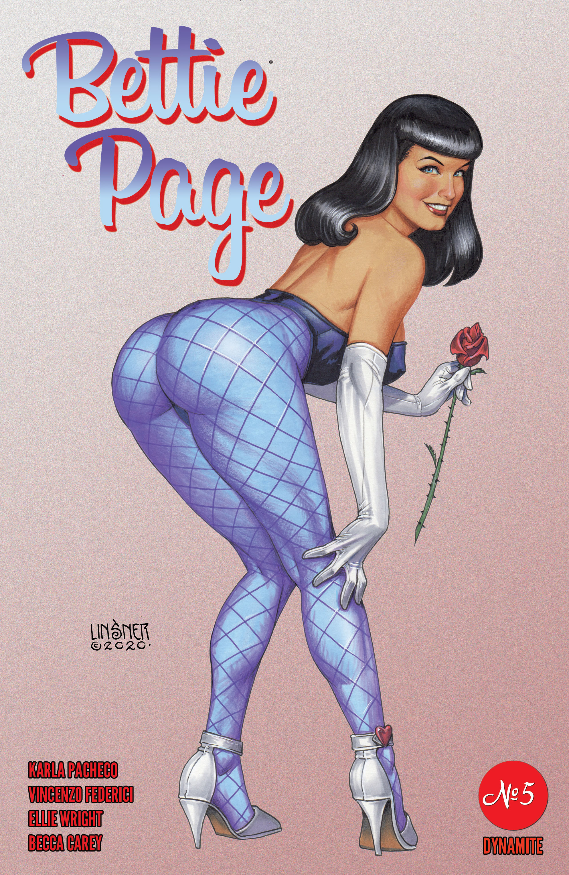 Bettie Page (2020-): Chapter 5 - Page 3
