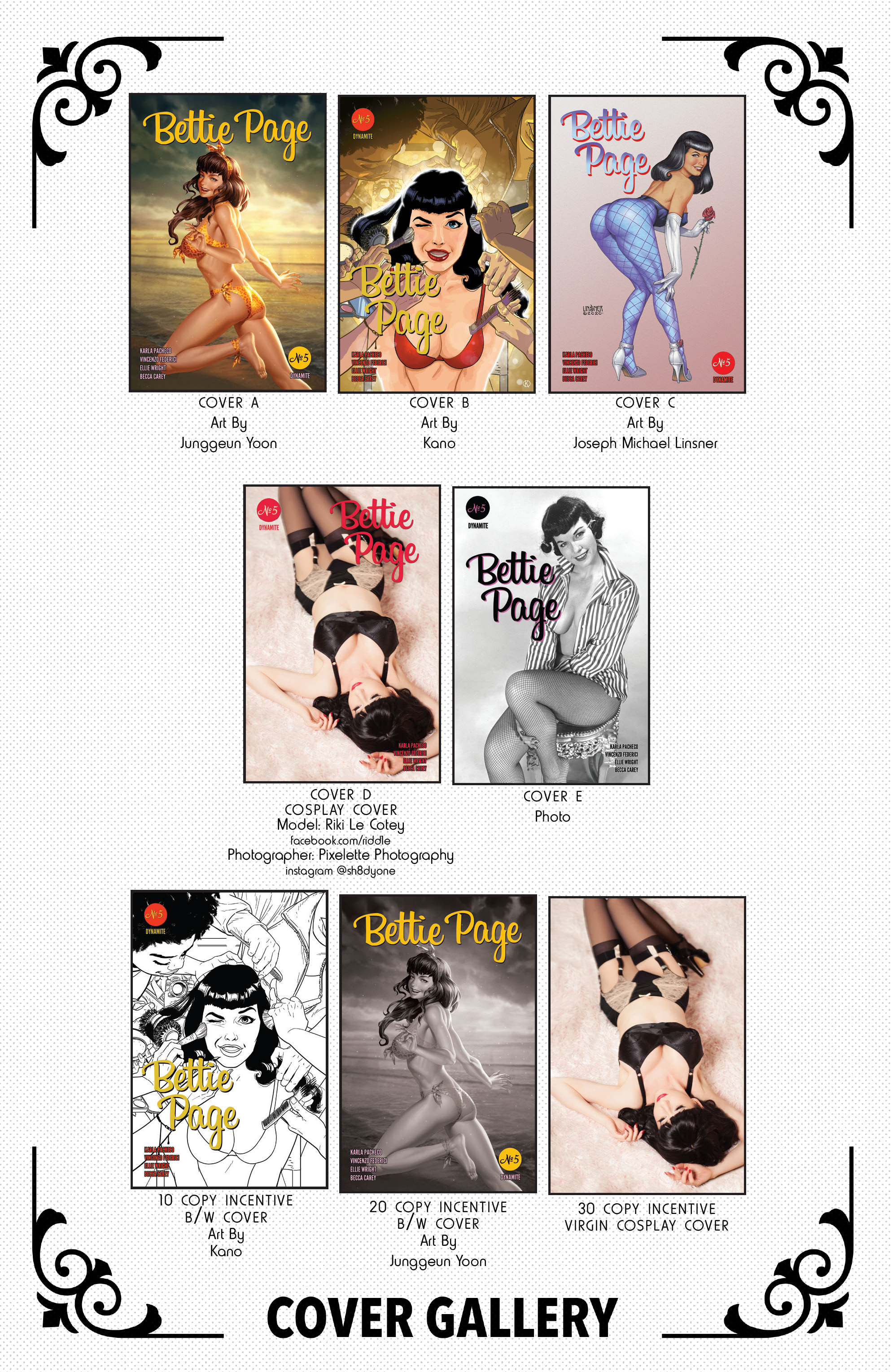 Bettie Page (2020-) issue 5 - Page 28