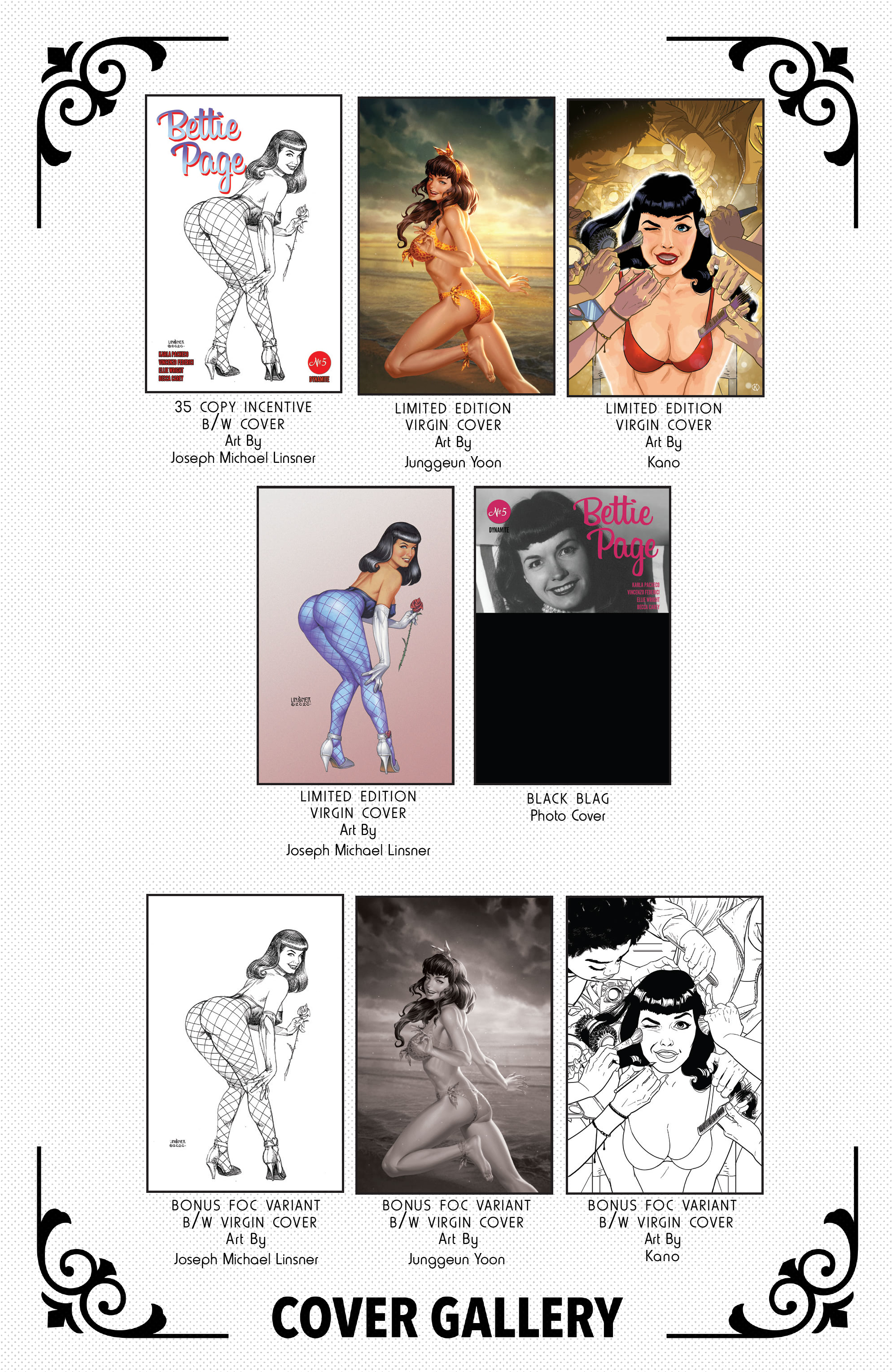 Bettie Page (2020-) issue 5 - Page 29