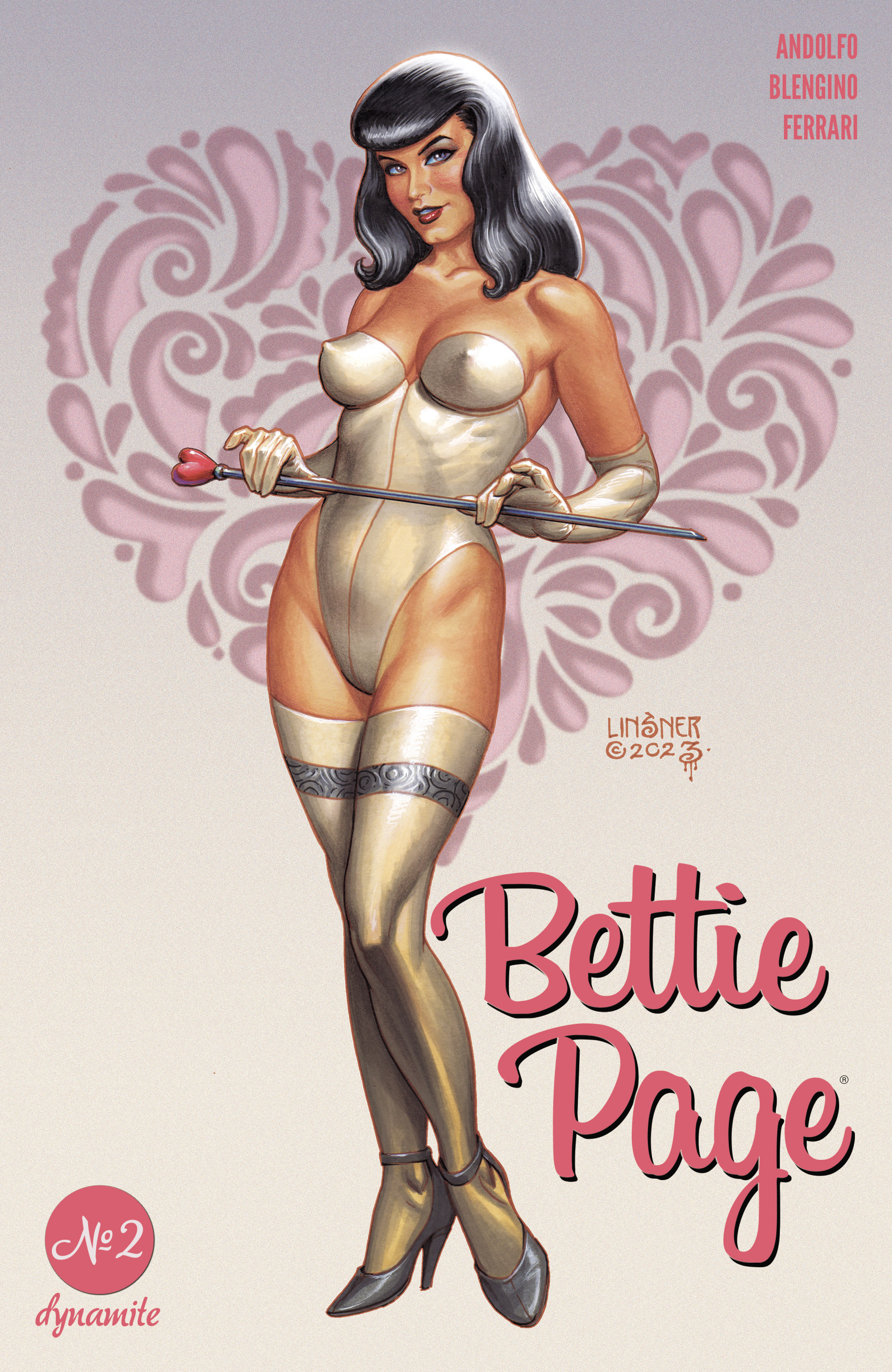 Bettie Page (2023-): Chapter 2 - Page 1