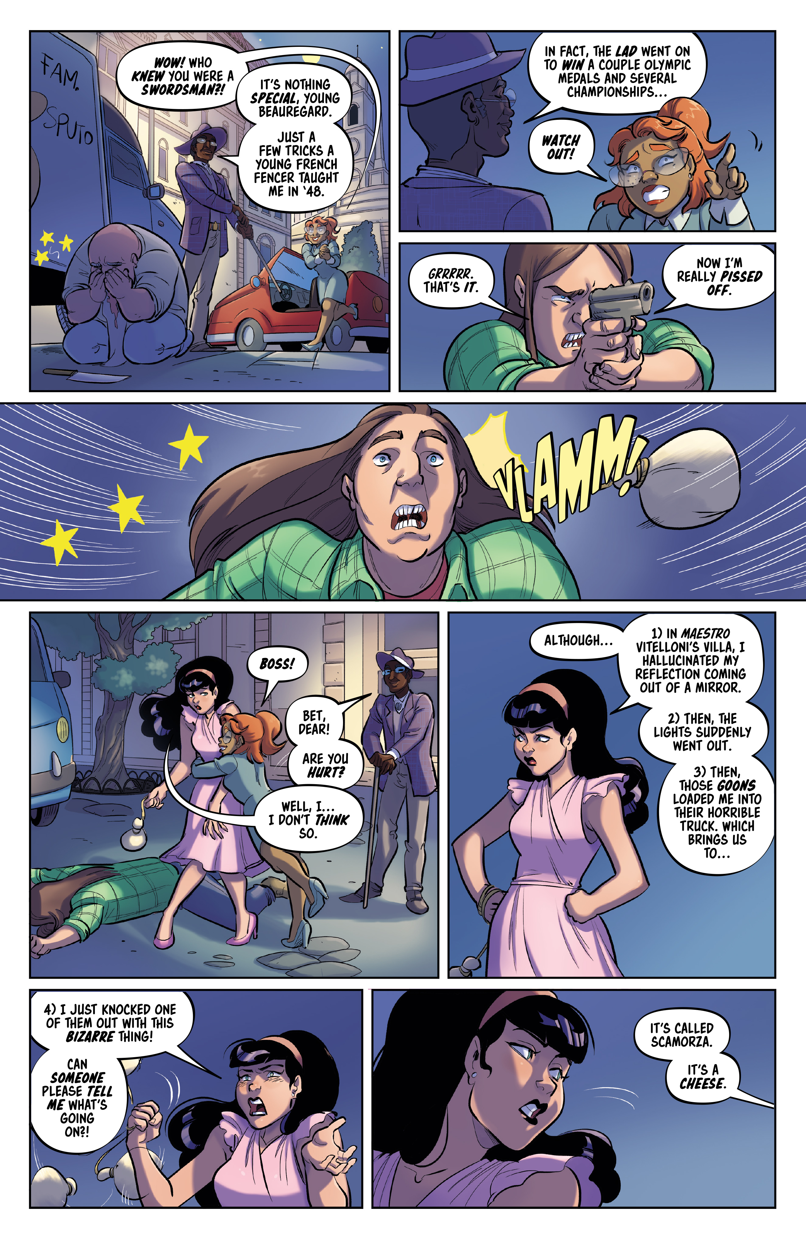 Bettie Page (2023-) issue 2 - Page 15