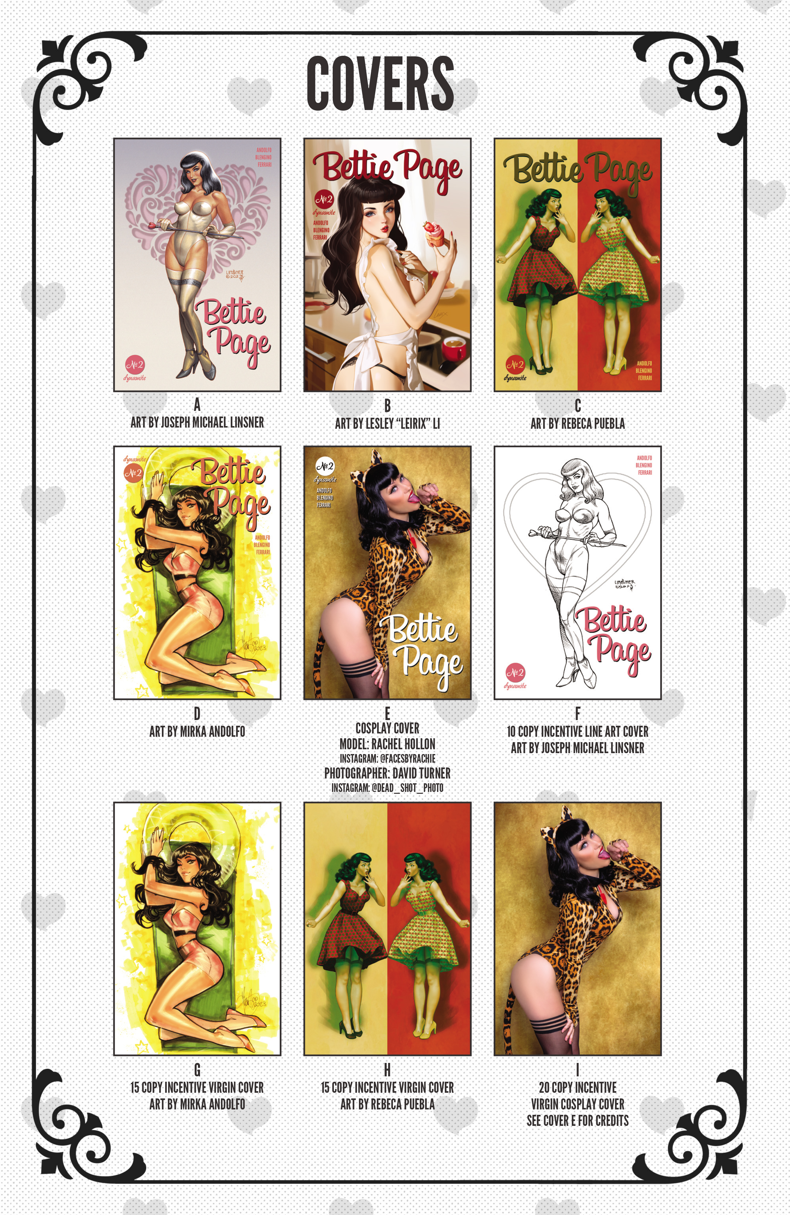 Bettie Page (2023-) issue 2 - Page 26