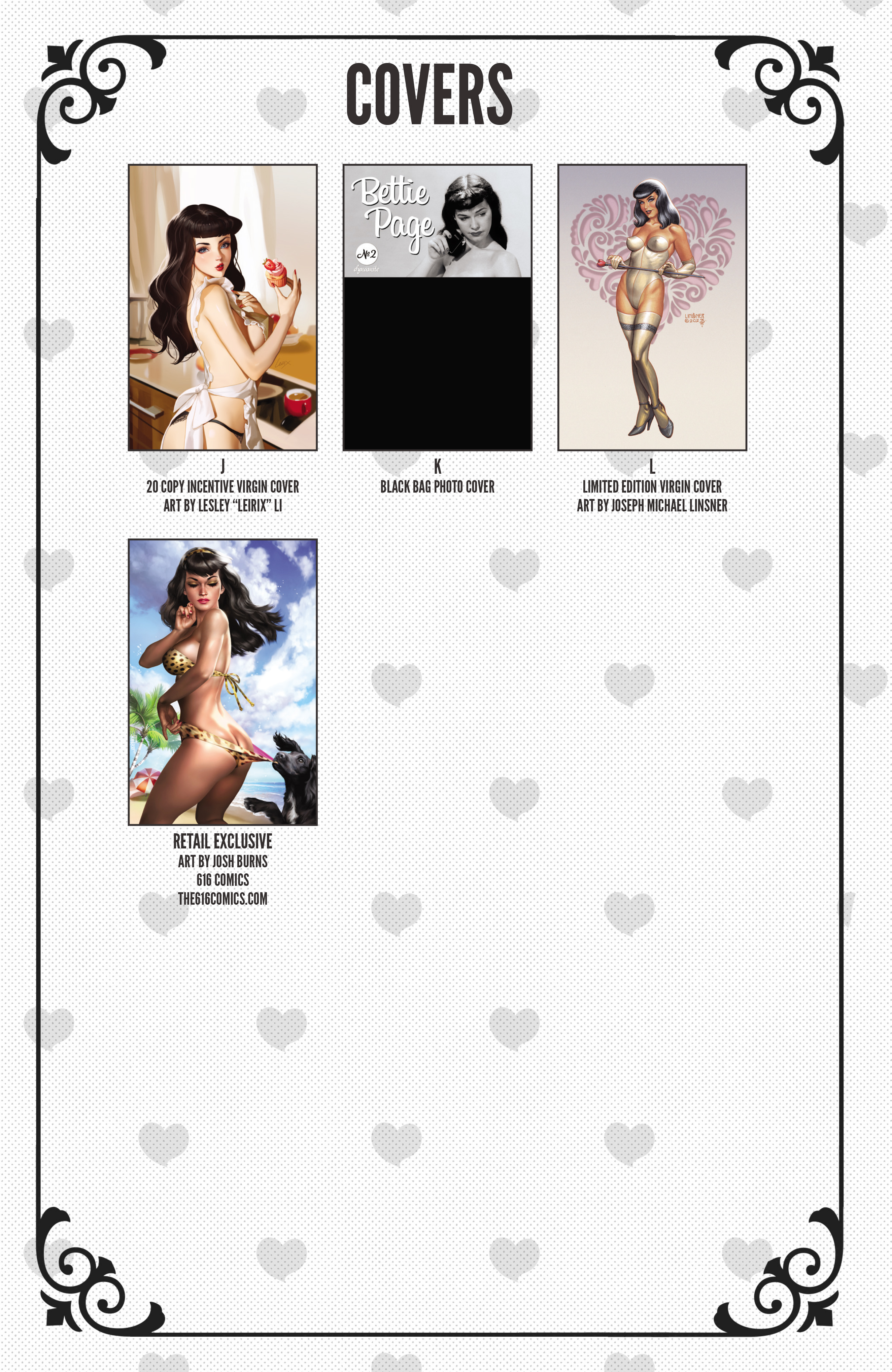 Bettie Page (2023-) issue 2 - Page 27