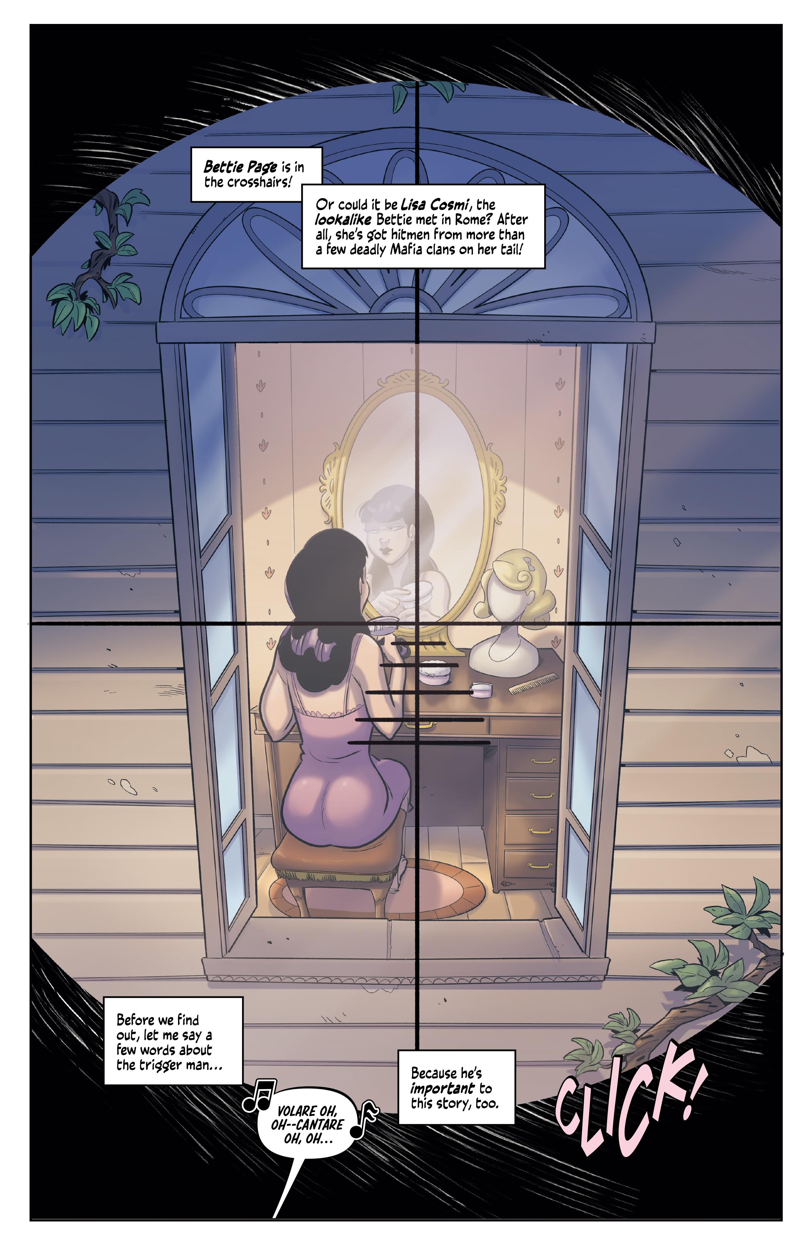 Bettie Page (2023-) issue 3 - Page 7