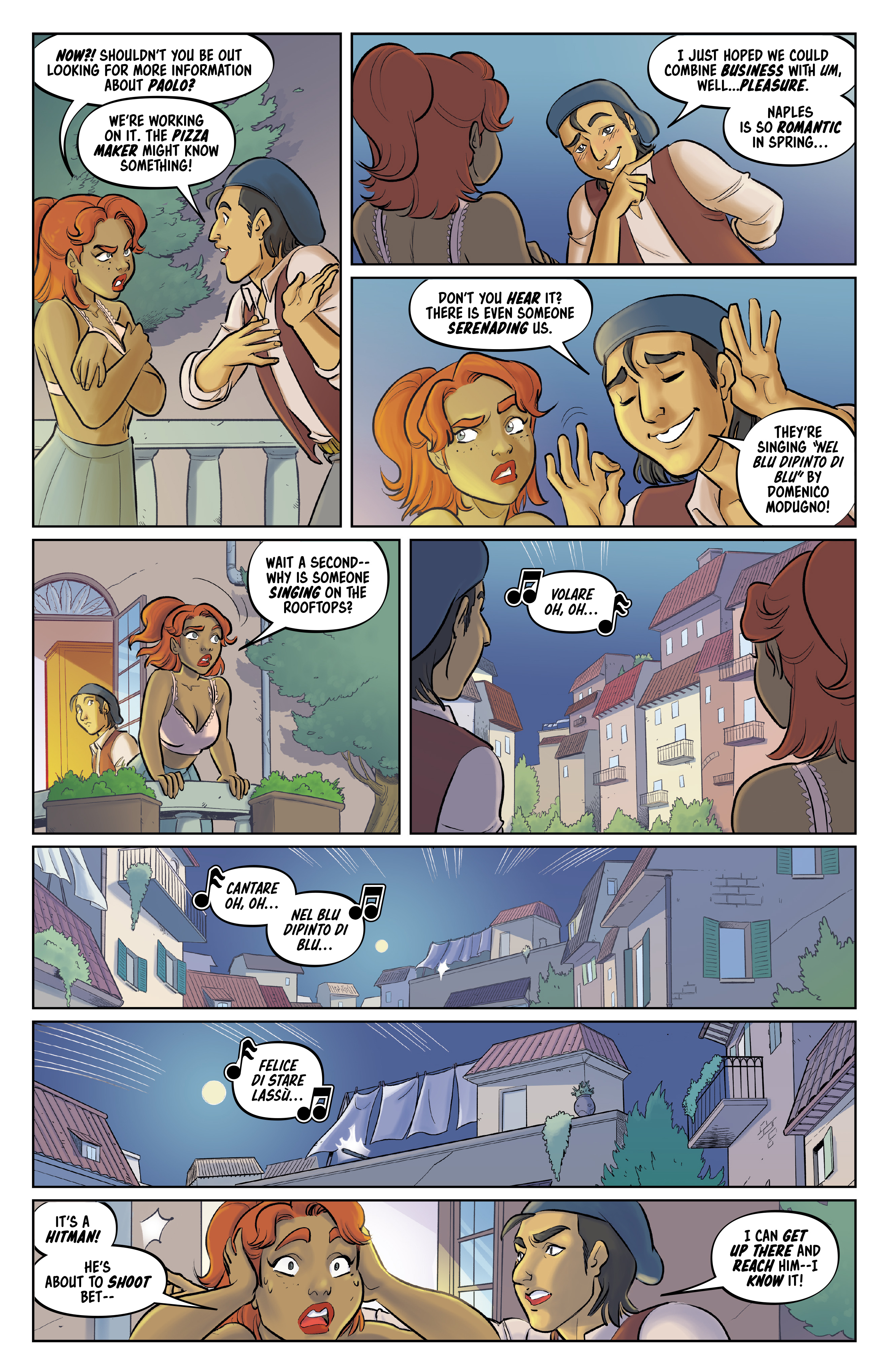 <{ $series->title }} issue 3 - Page 24